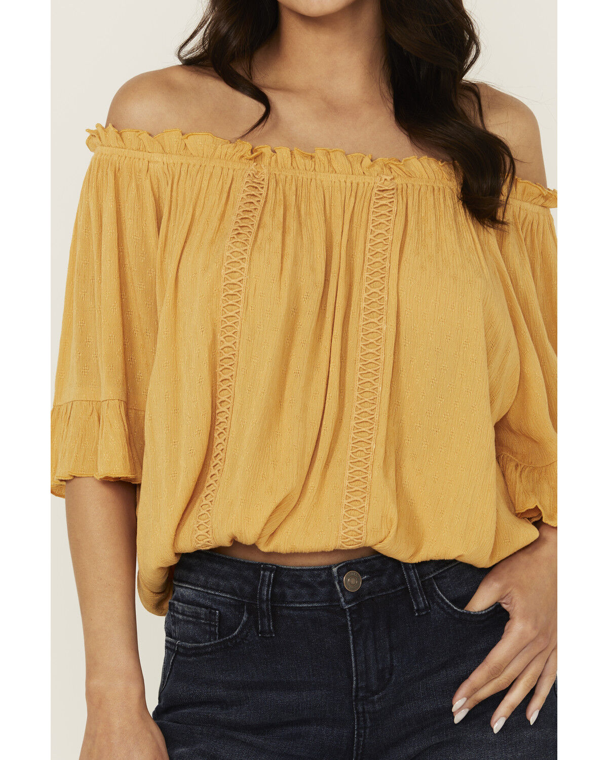 279060-band-of-the-free-women-s-solid-short-sleeve-off-the-shoulder-blouse-1.jpg