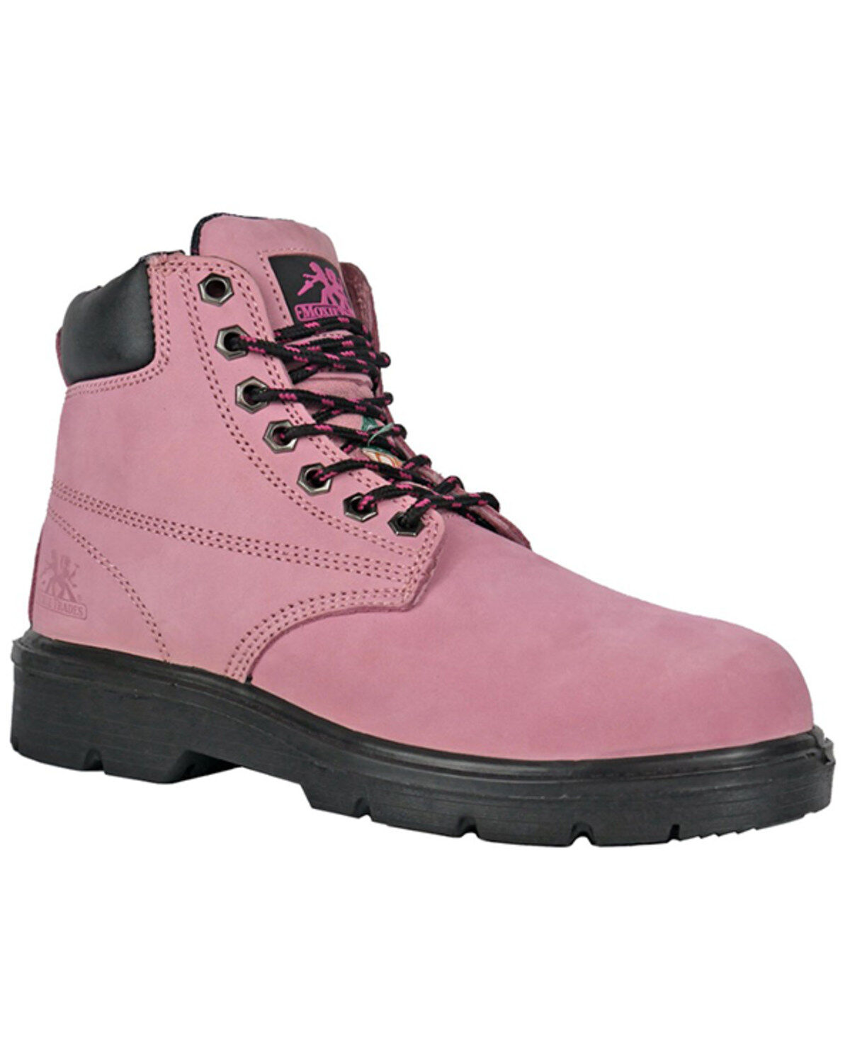 Moxie Trades Women's 6 Alice Waterproof Work Boots - Steel Toe