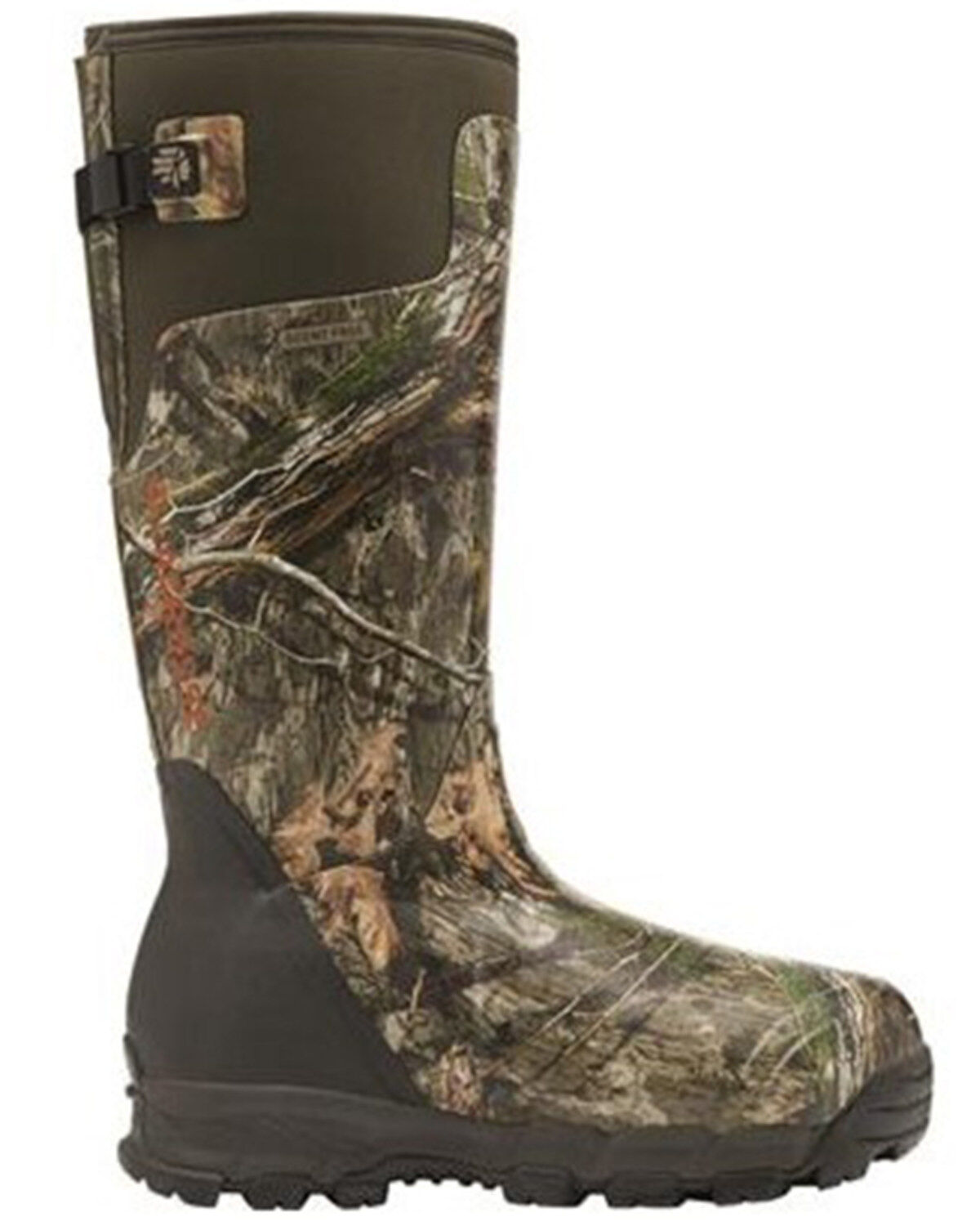LaCrosse Men's Alphaburly Pro 18 1000G Hunting Boots - Round Toe