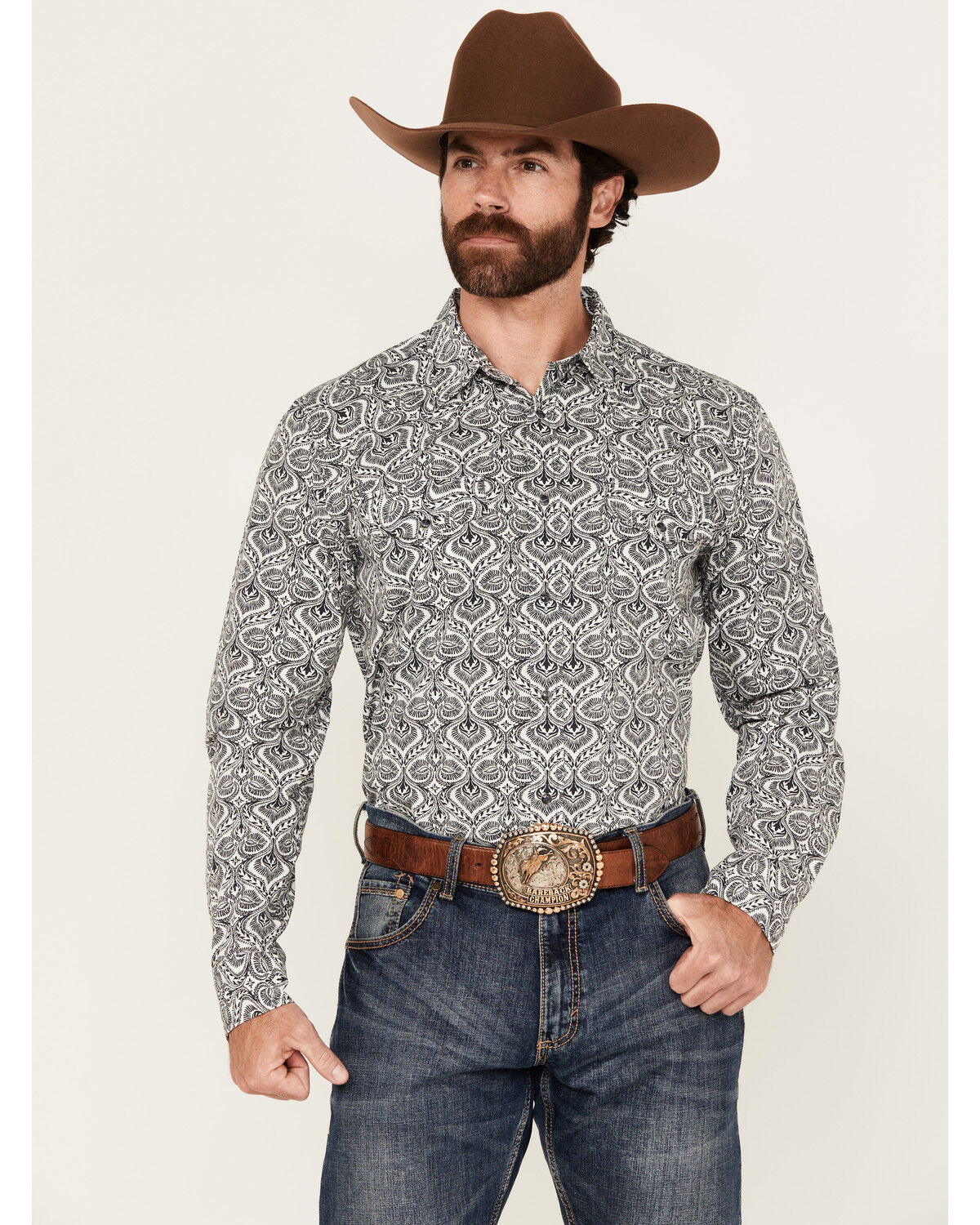 Gibson Trading Co Men's Lava Lamp Spade Print Long Sleeve Snap Western Shirt 1 279638-gibson-trading-co-men-s-lava-lamp-spade-print-long-sleeve-snap-western-shirt-1.jpg