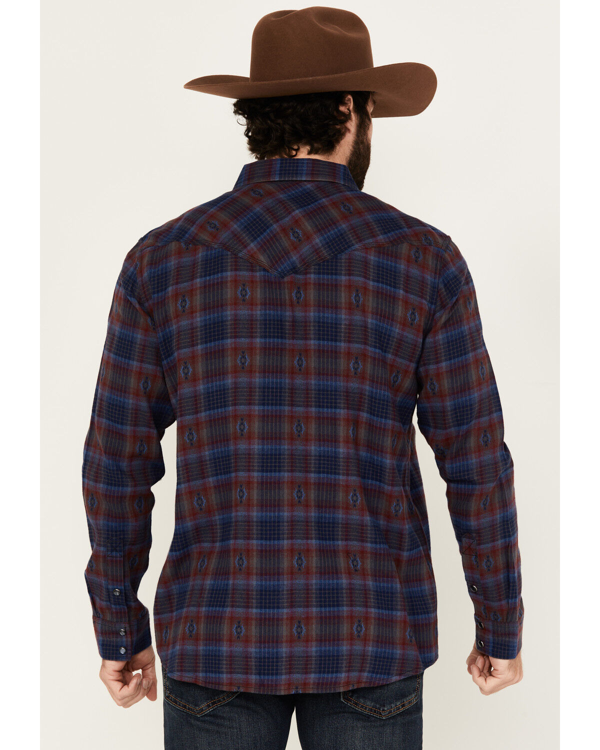 281107-moonshine-spirit-men-s-fireland-dobby-plaid-print-long-sleeve-snap-western-shirt-1.jpg