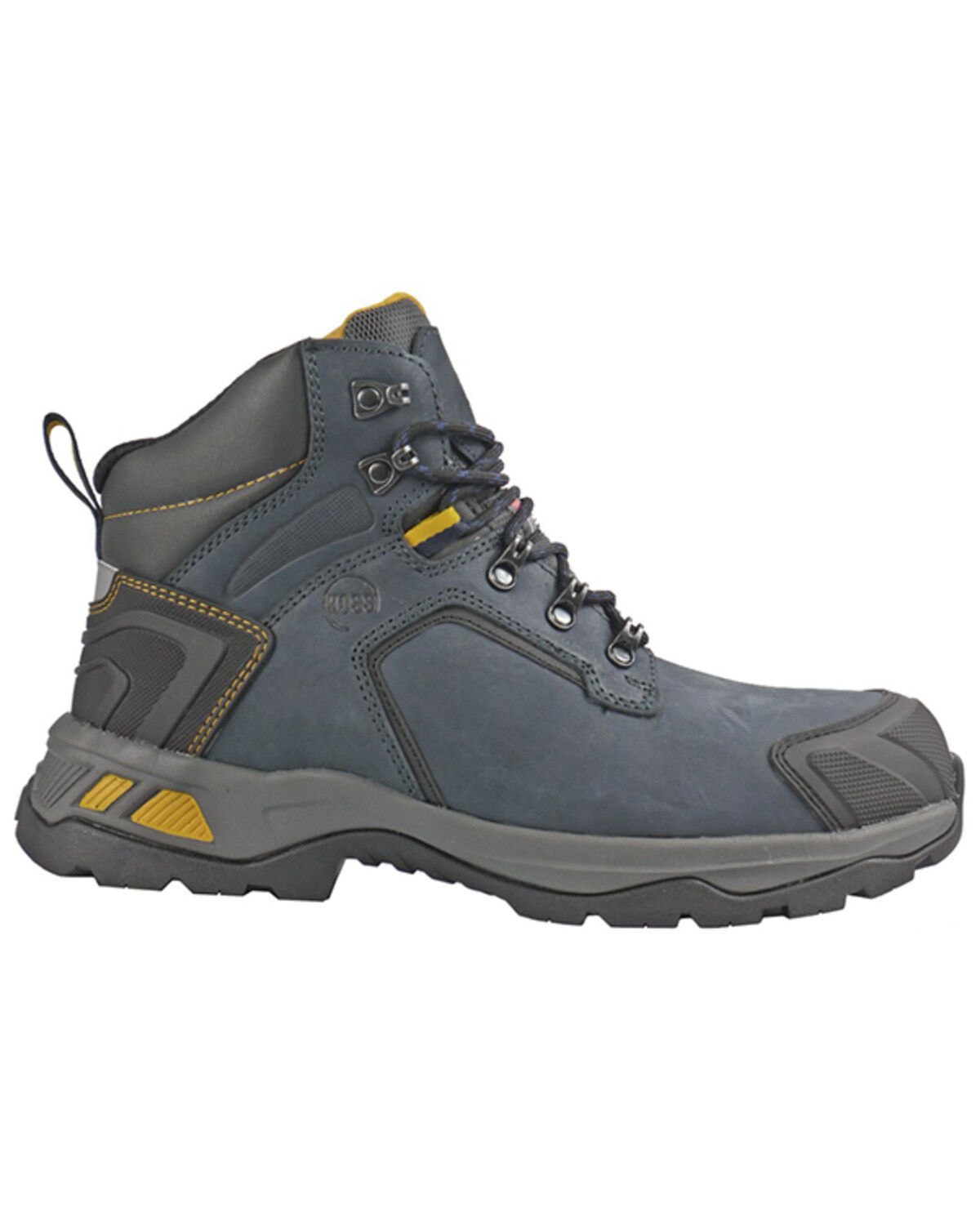 Hoss Men's Chiller Lace-Up Waterproof Work Boots - Composite Toe