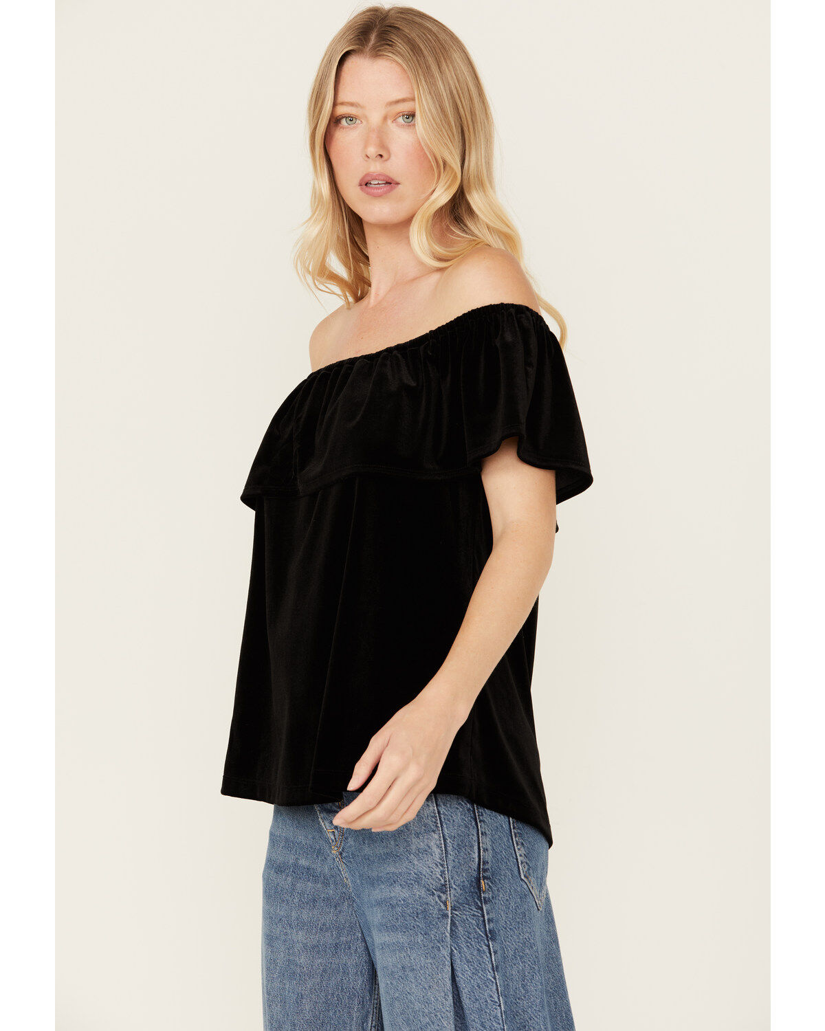 283428-panhandle-women-s-off-the-shoulder-short-sleeve-velvet-top-1.jpg