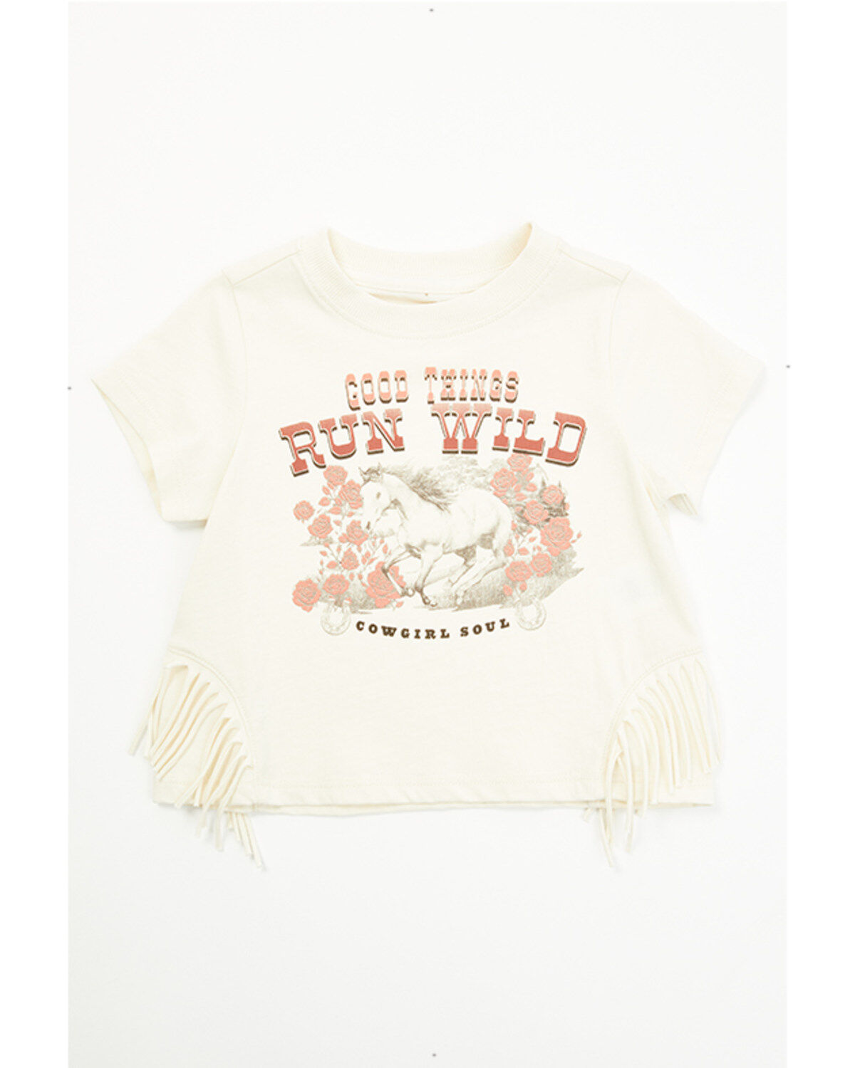 Shyanne Toddler Girls' Good Times Run Wild Short Sleeve Fringe Graphic Tee 1 284205-shyanne-toddler-girls-good-times-run-wild-short-sleeve-fringe-graphic-tee-1.jpg