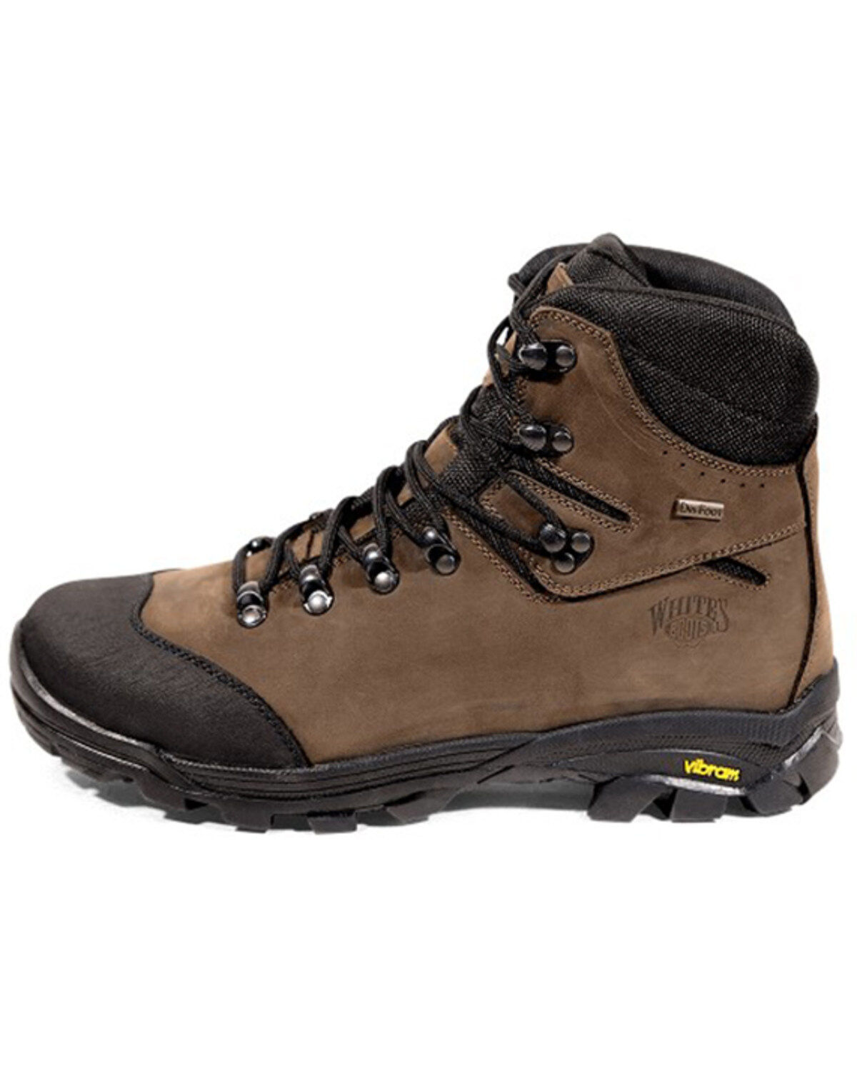 White's Boots Men's Selway 6 Lace-Up Work Boots - Round Toe