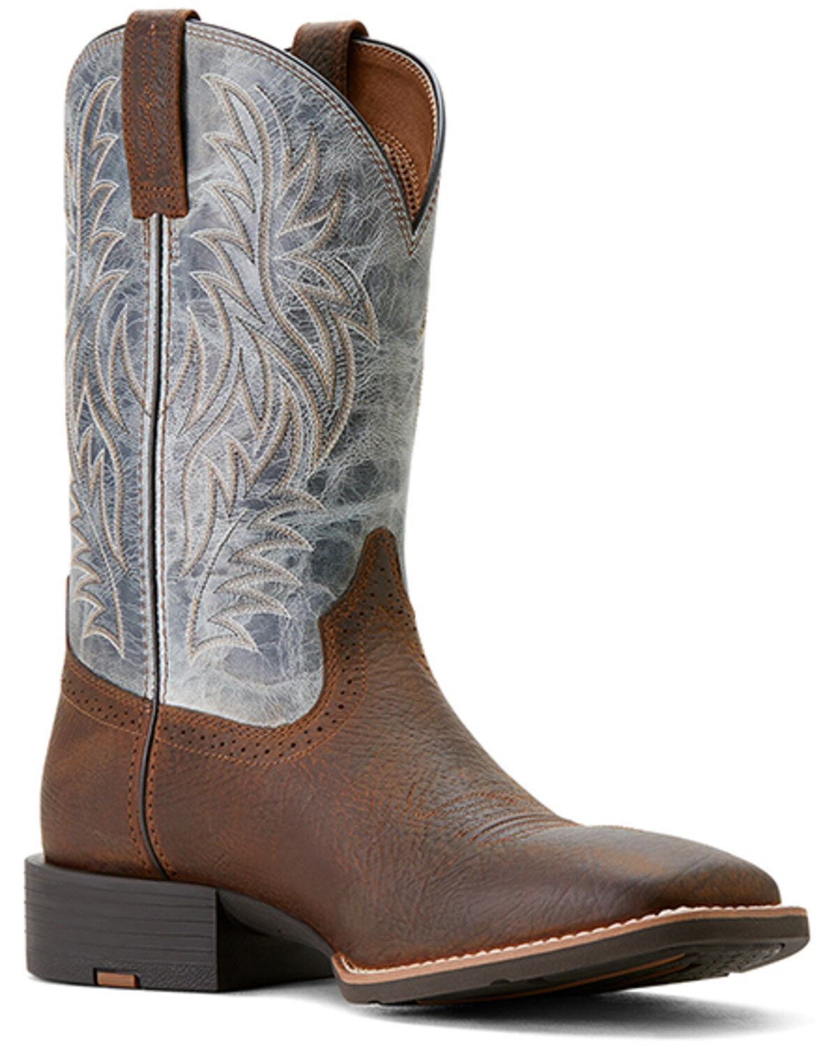 Ariat Men's Sport Western Boots - Broad Square Toe 1 285357-ariat-men-s-sport-western-boots-broad-square-toe-1.jpg
