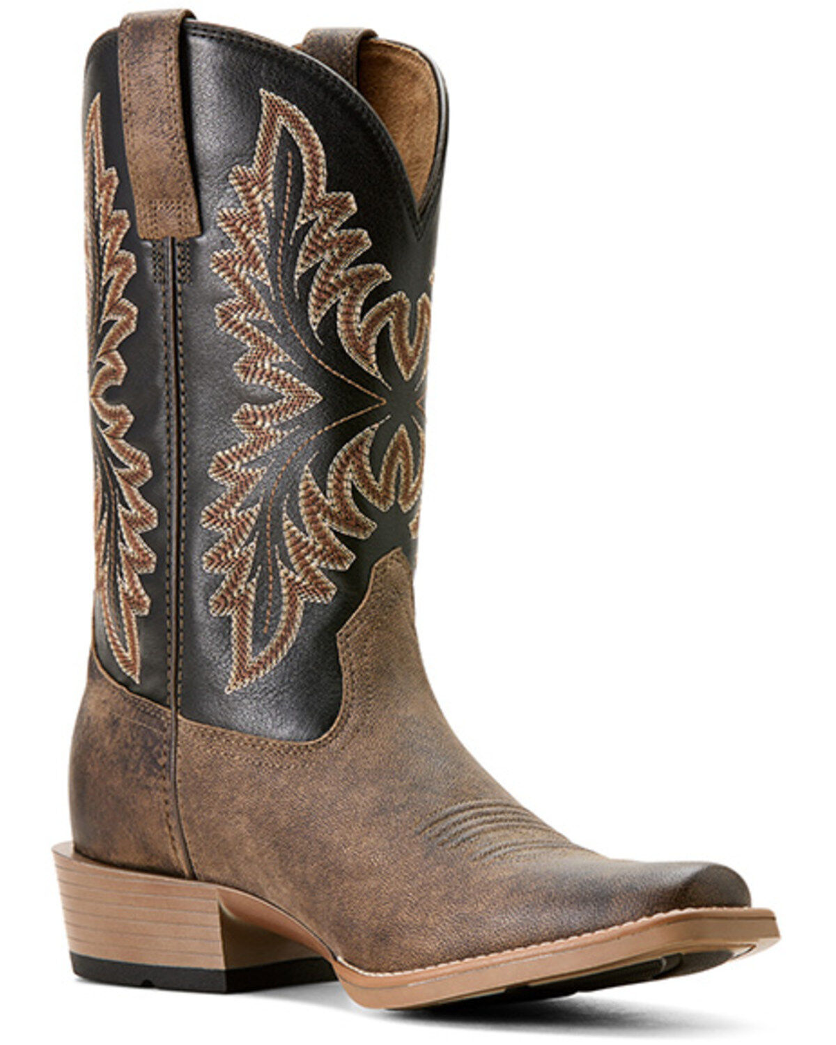 Ariat Men's Renegade Western Boots - Square Toe