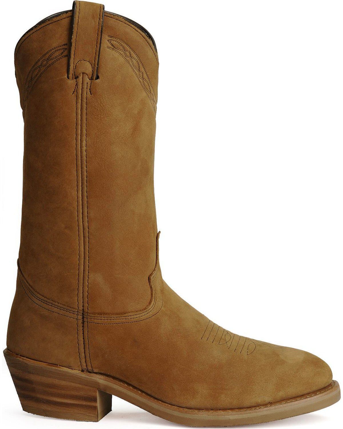 Abilene Men's 12 Safety Toe Western Work Boots