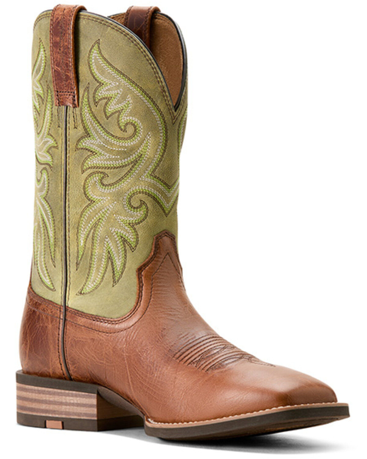 Ariat Men's Slingshot Performance Western Boots - Broad Square Toe 1 285625-ariat-men-s-slingshot-performance-western-boots-broad-square-toe-1.jpg