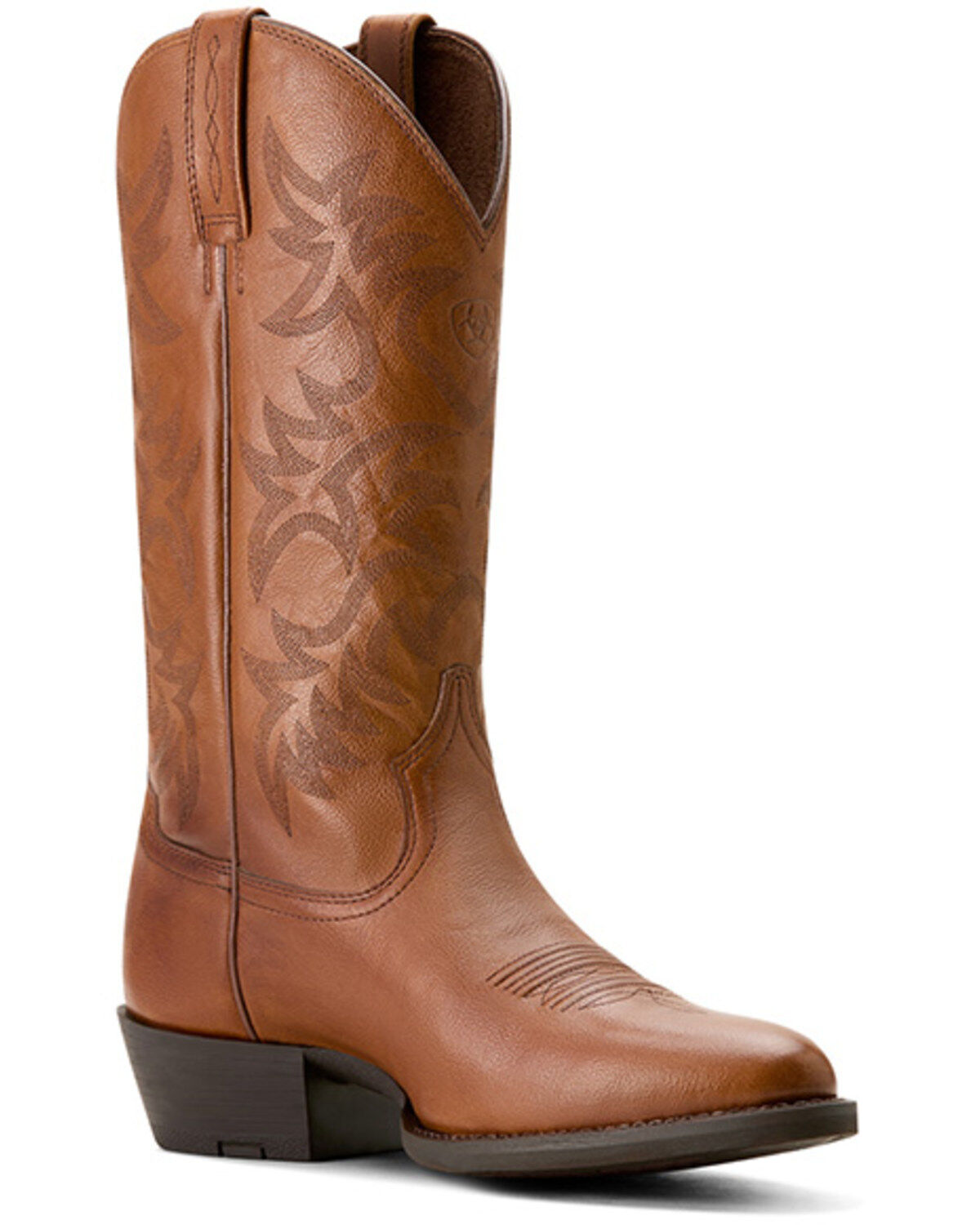 Ariat Men's Heritage Western Boots - Round Toe 1 285715-ariat-men-s-heritage-western-boots-round-toe-1.jpg