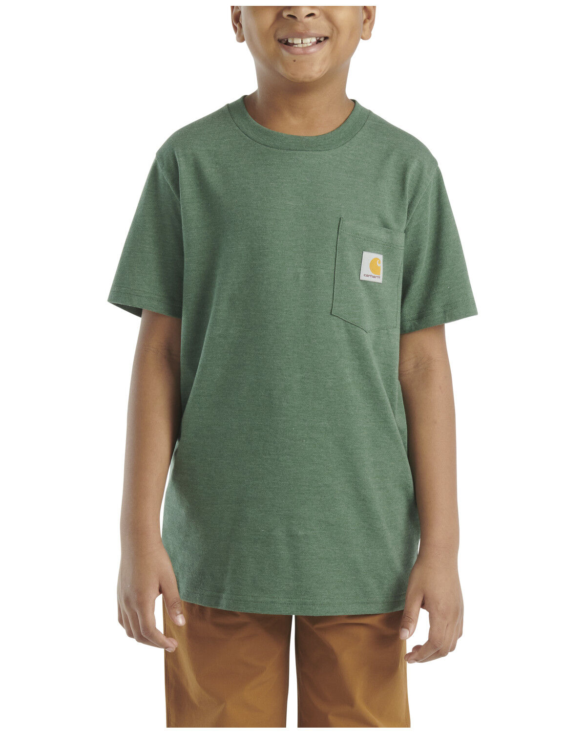 Carhartt Boys' Short Sleeve Pocket T-Shirt 1 286321-carhartt-boys-short-sleeve-pocket-t-shirt-1.jpg
