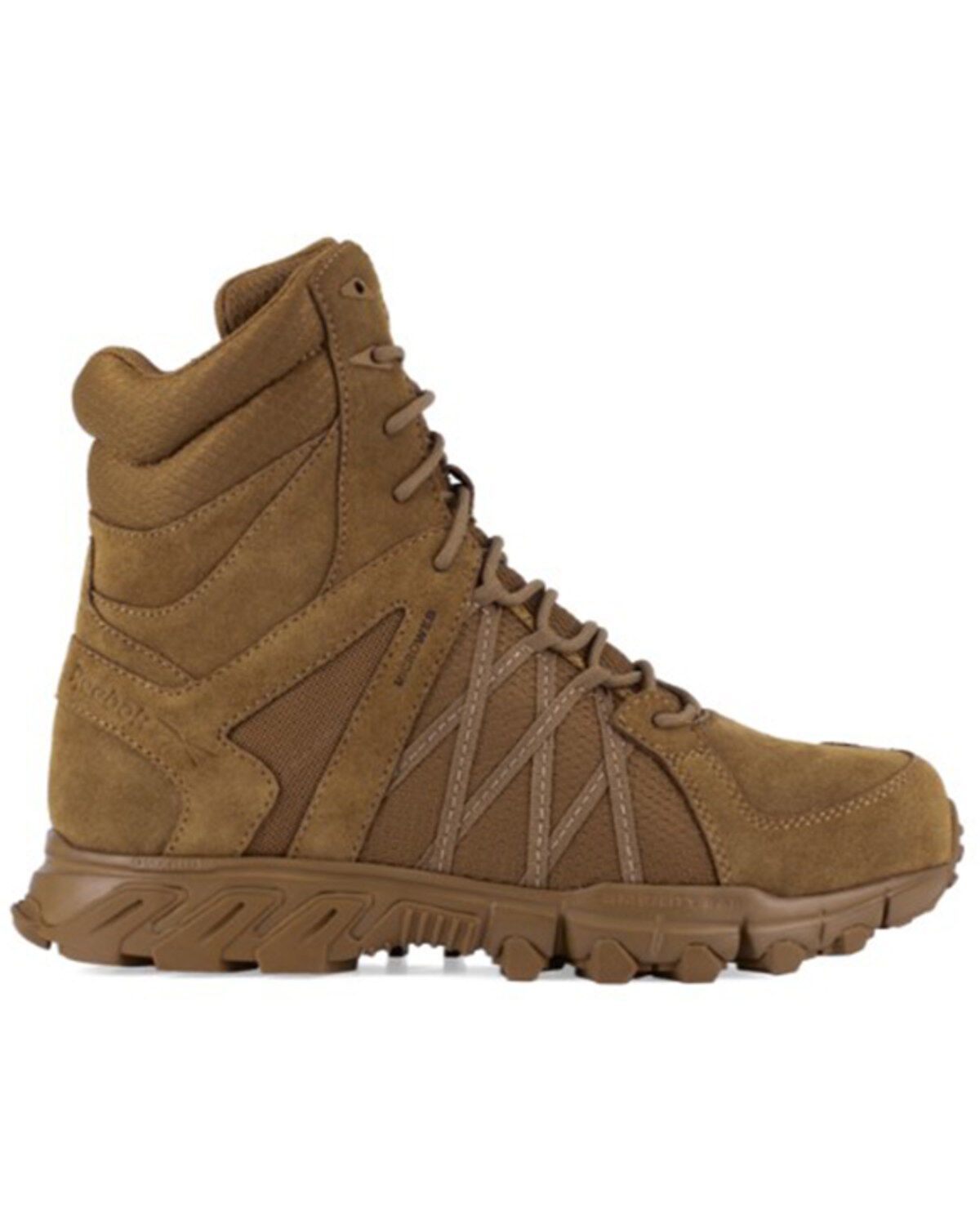 Reebok Men's Trailgrip 8 Tactical Work Boots - Soft Toe