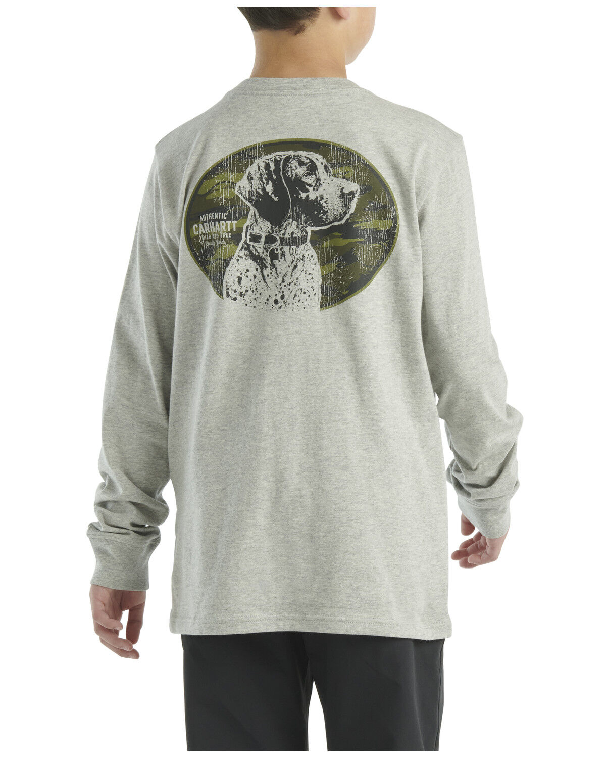 Carhartt Little Boys' Dog Logo Long Sleeve Graphic Shirt 1 286623-carhartt-little-boys-dog-logo-long-sleeve-graphic-shirt-1.jpg