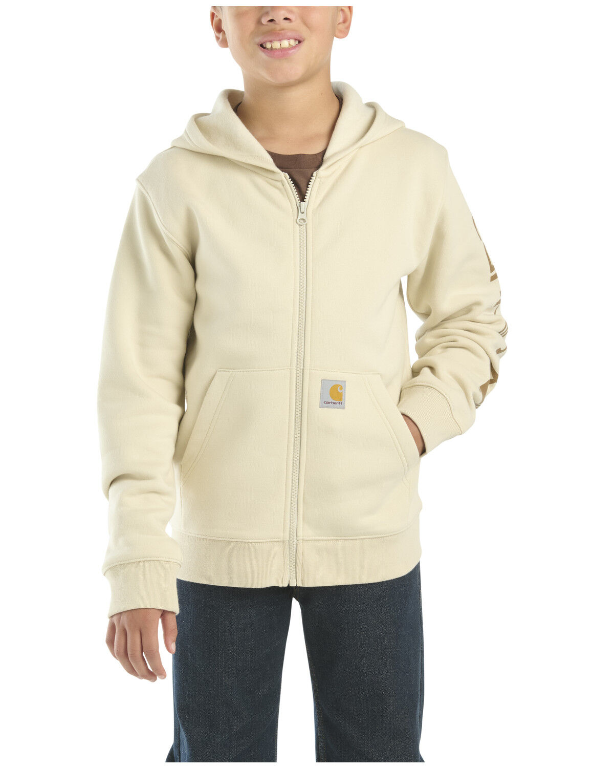 Carhartt Little Boys' Full Zip Hooded Jacket 1 286794-carhartt-little-boys-full-zip-hooded-jacket-1.jpg