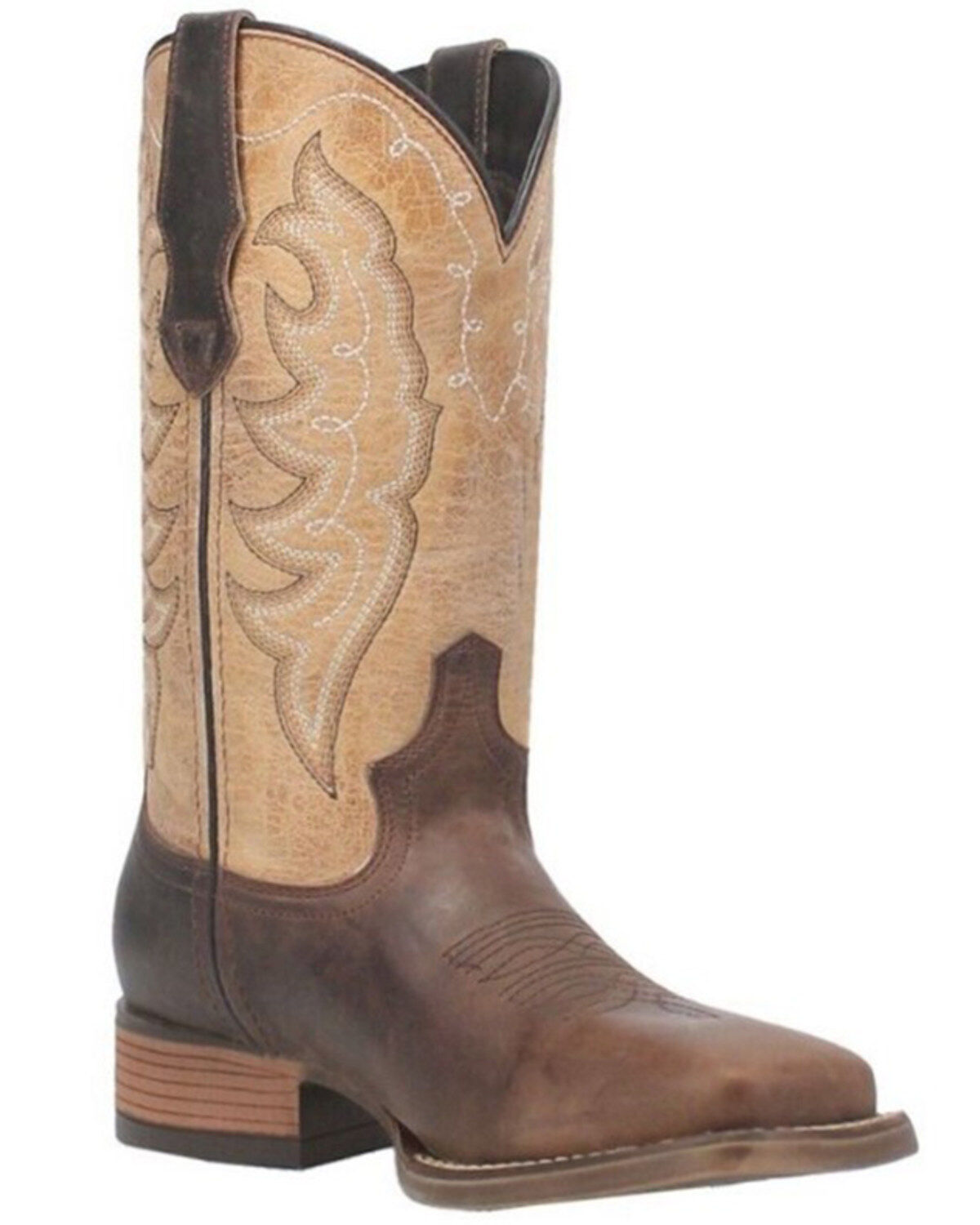 Laredo Women's 11 Western Boots - Broad Square Toe