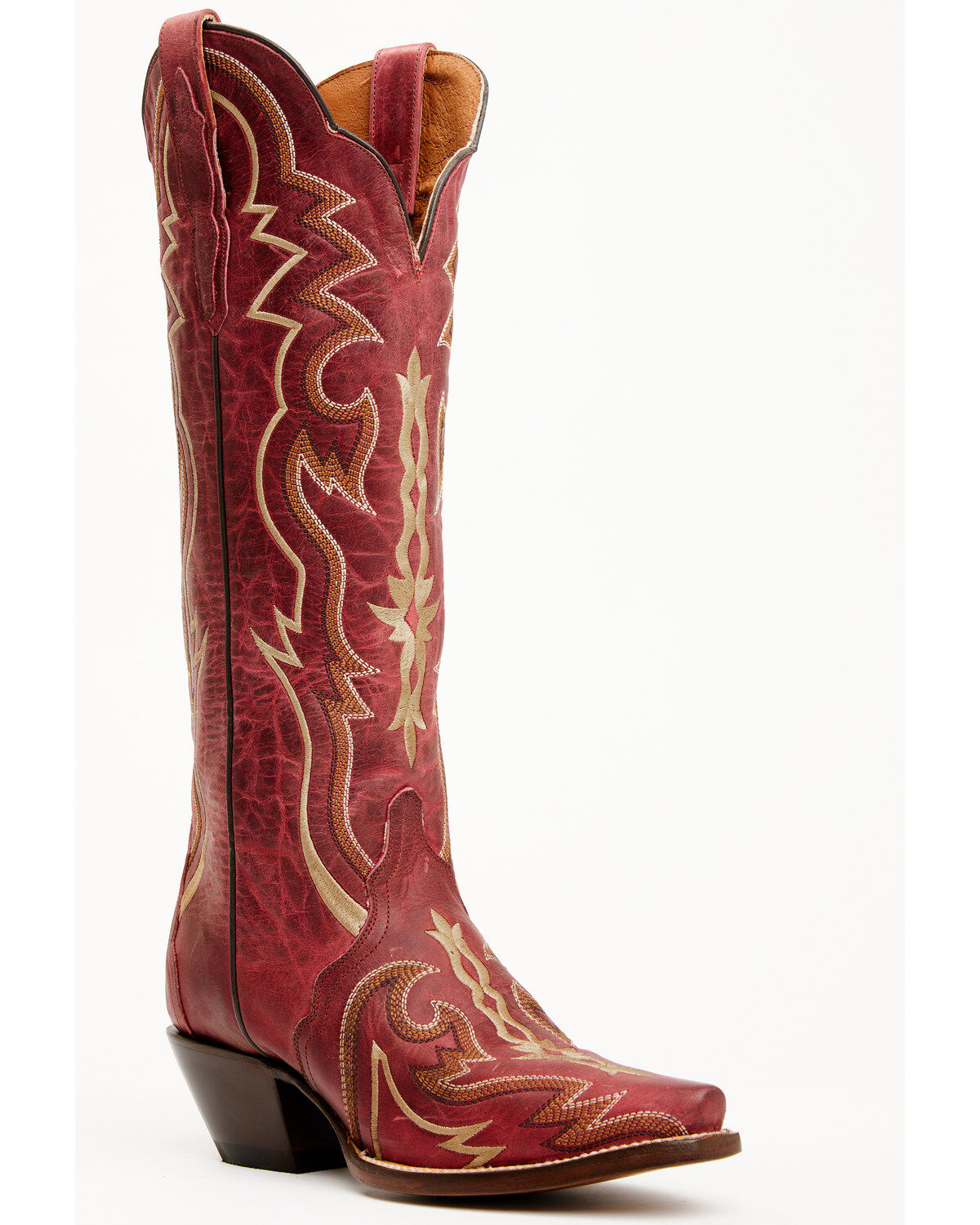 Dan Post Women's 16 Triad Silvie Tall Western Boots - Snip Toe 1 287876-dan-post-women-s-16-triad-silvie-tall-western-boots-snip-toe-1.jpg