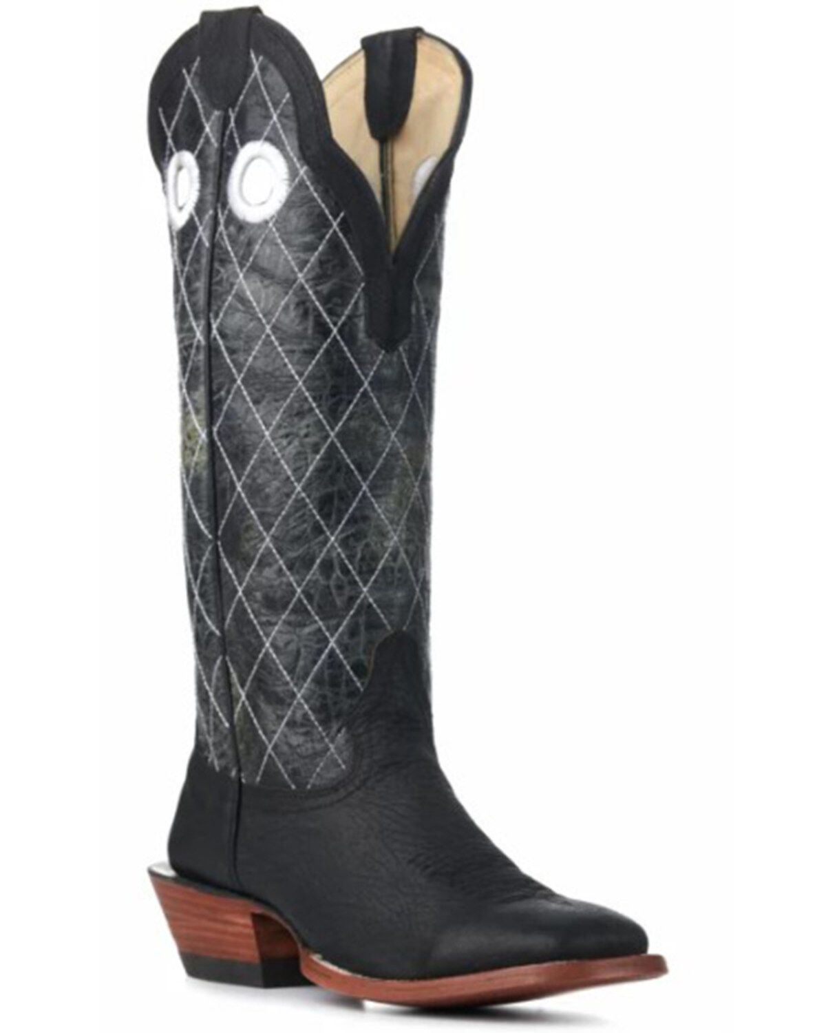 Hondo Boots Men's Crazy Horse Western Boots - Broad Square Toe 1 289123-hondo-boots-men-s-crazy-horse-western-boots-broad-square-toe-1.jpg