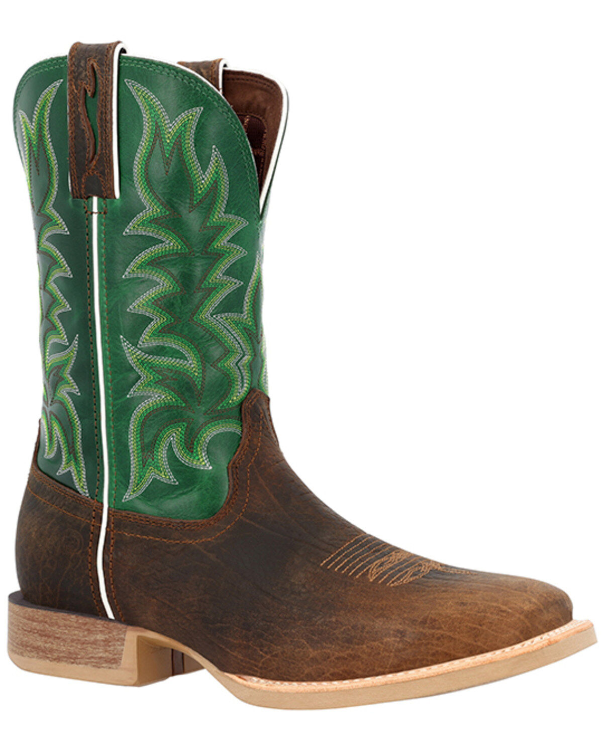 Durango Men's Rebel Pro&trade; Bridle Western Boot - Square Toe