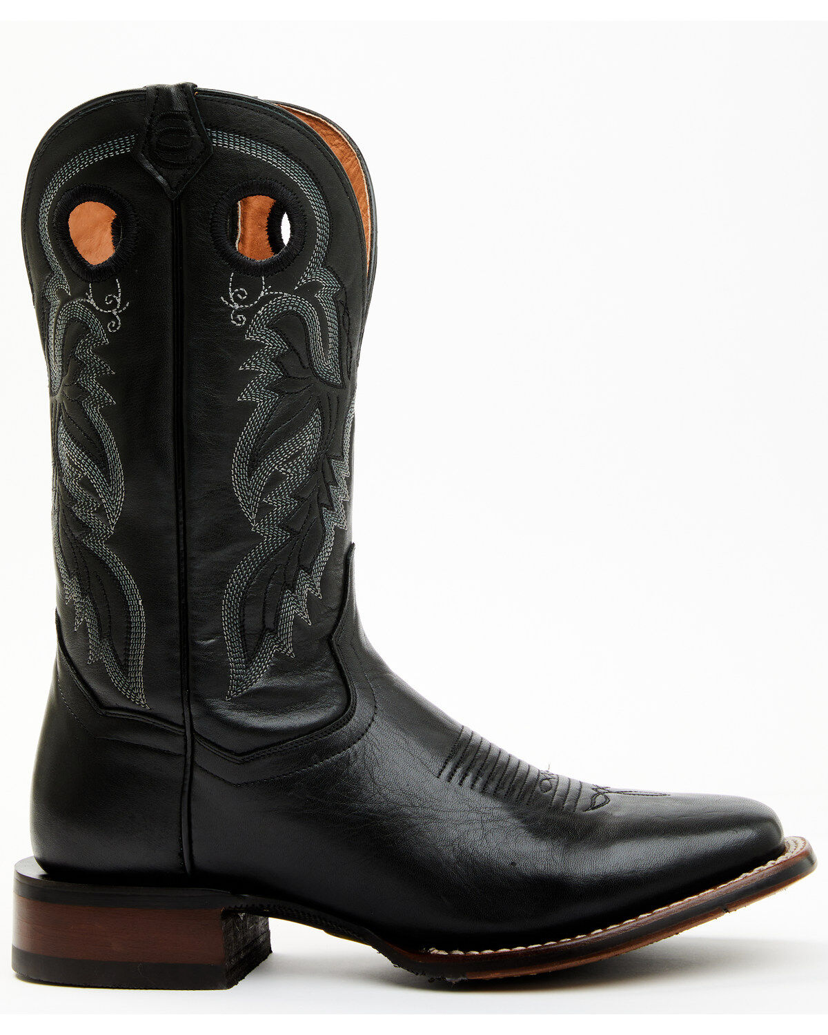 Dan Post Men's 11 Western Performance Boots - Broad Square Toe