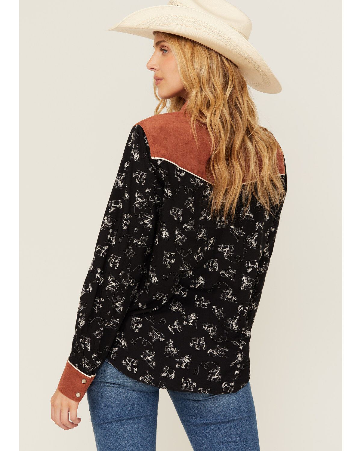 291021-cruel-girl-women-s-conversation-print-long-sleeve-snap-western-shirt-1.jpg