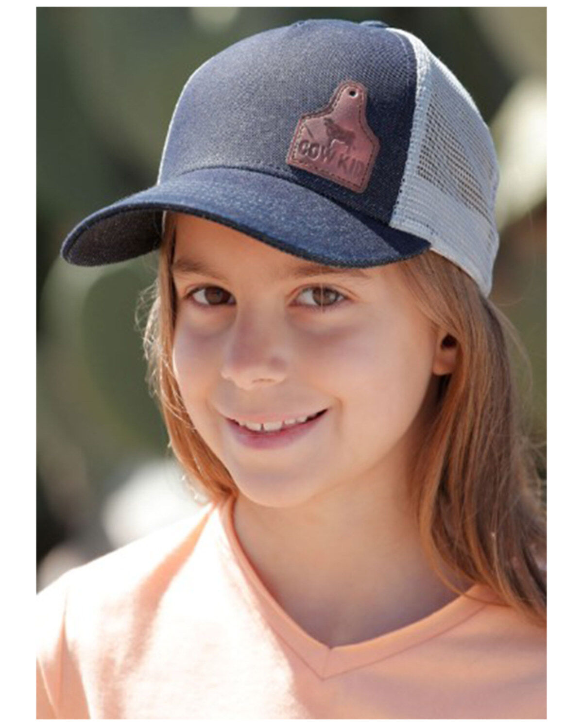 Cruel Girl Girls' Cow Kid Ball Cap 1 291643-cruel-girl-girls-cow-kid-ball-cap-1.jpg