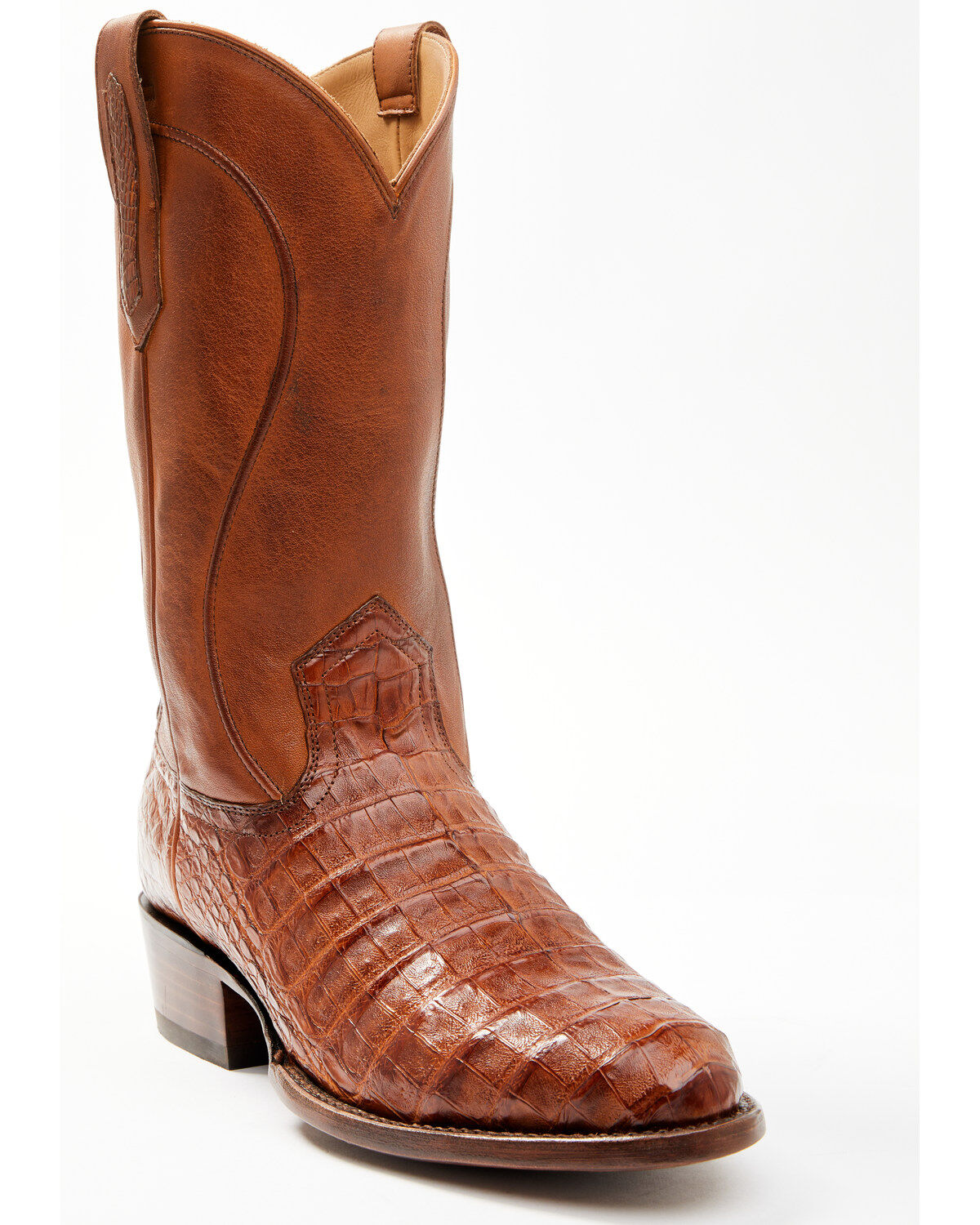 Cody James Black 1978® Men's Chapman Exotic Caiman Belly Western Boots - Round Toe 1 291800-cody-james-black-1978-reg-men-s-chapman-exotic-caiman-belly-western-boots-round-toe-1.jpg