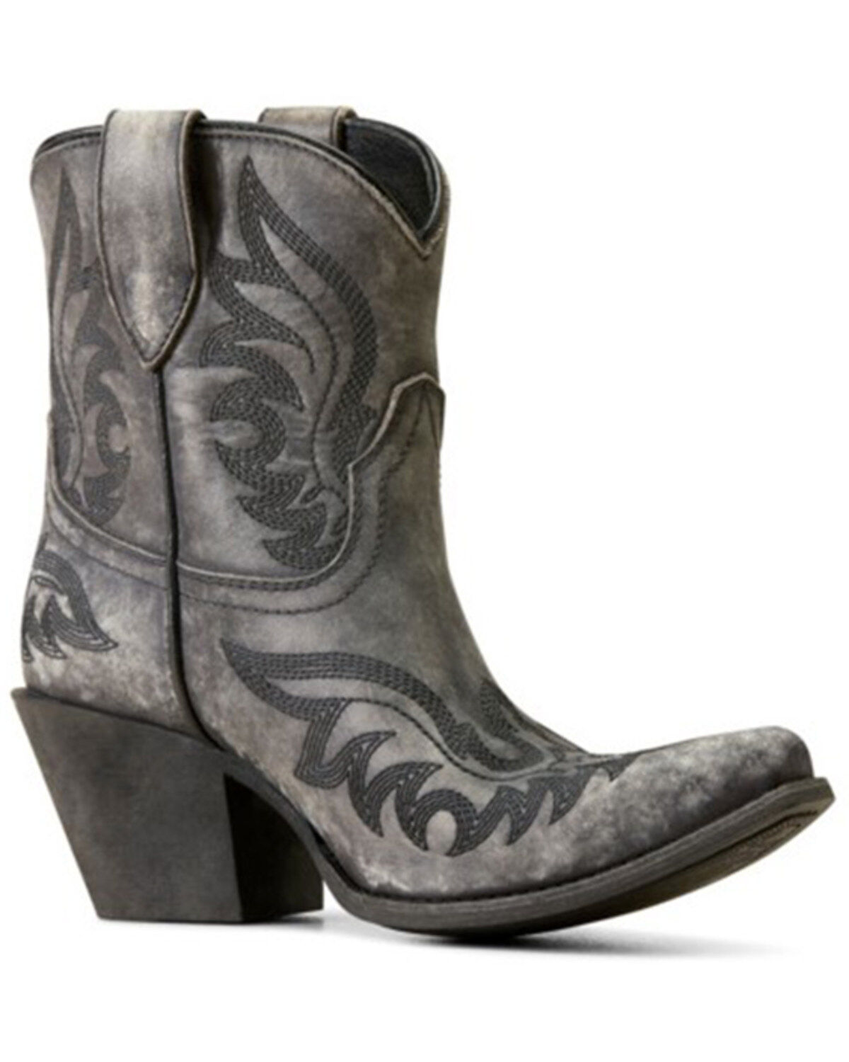 Ariat Women's Chandler Western Booties - Snip Toe