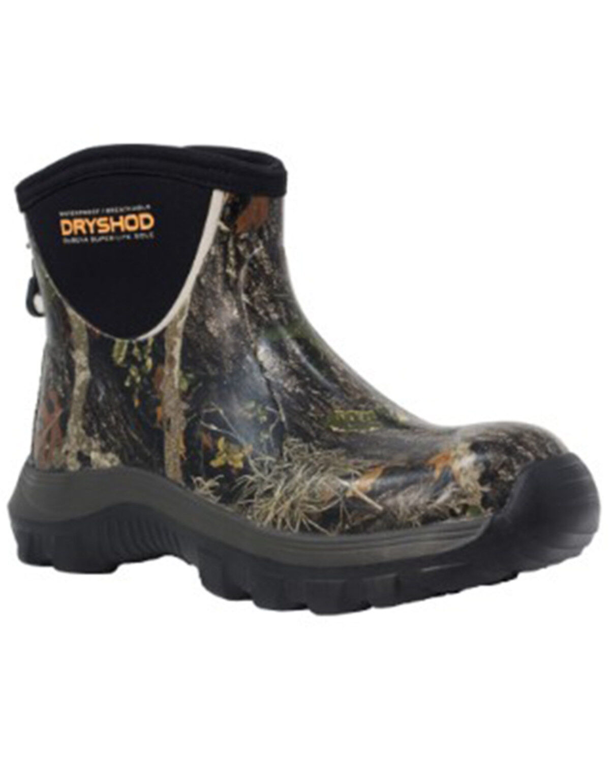 Dryshod Men's Evalusion Lightweight Ankle Waterproof Work Boots - Round Toe 1 292108-dryshod-men-s-evalusion-lightweight-ankle-waterproof-work-boots-round-toe-1.jpg