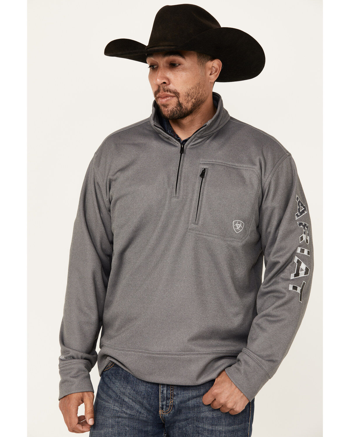 Ariat Men's Team Logo 1/4 Zip Pullover 1 293855-ariat-men-s-team-logo-1-4-zip-pullover-1.jpg