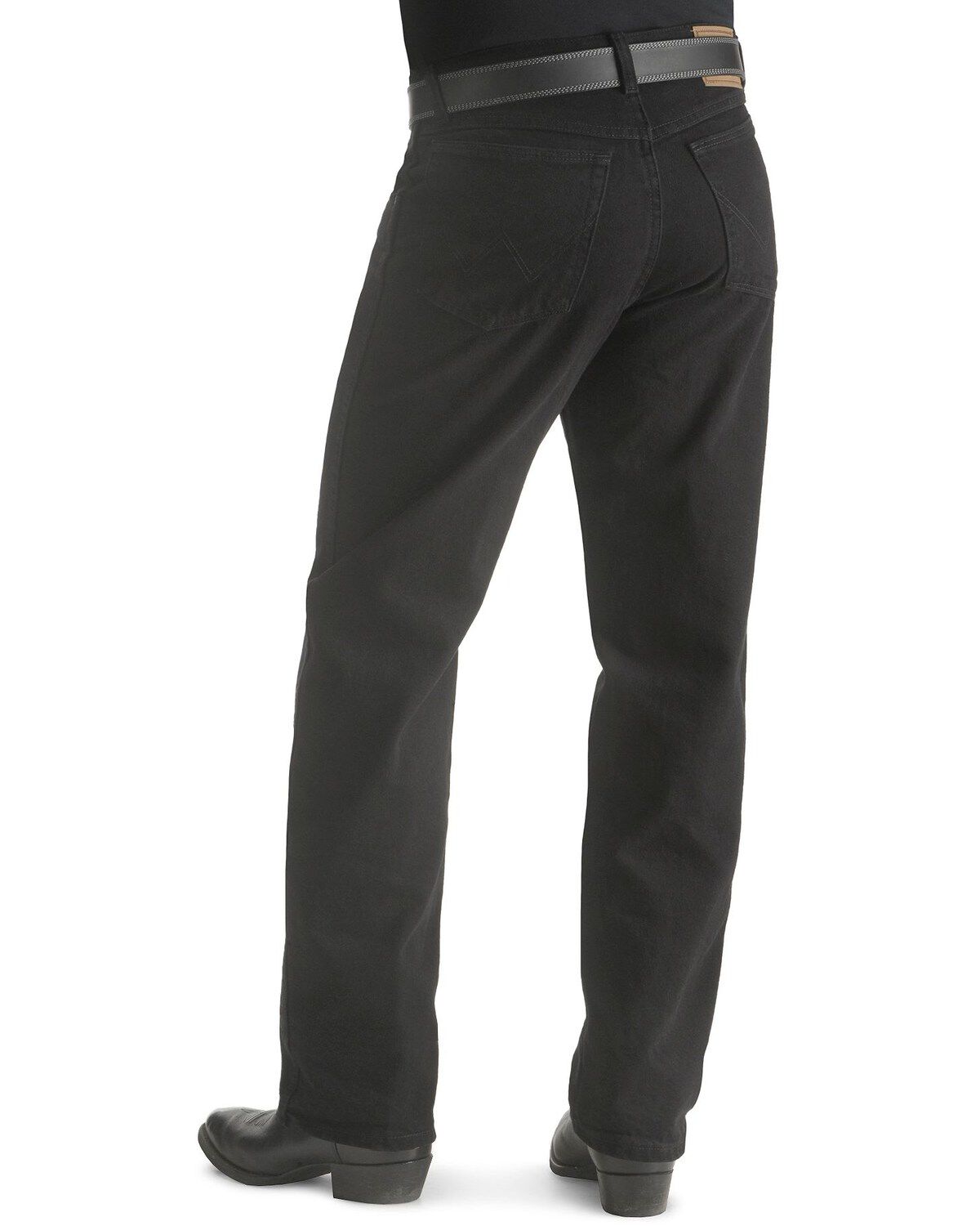 Wrangler Men's Rugged Wear Relaxed Fit Jeans