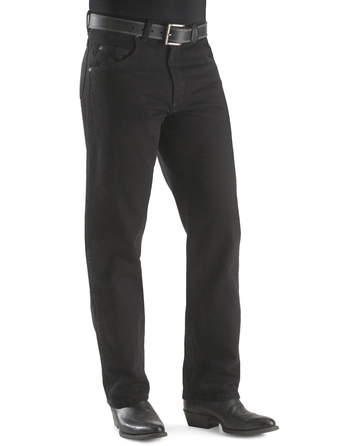 Wrangler Men's Rugged Wear Relaxed Fit Jeans
