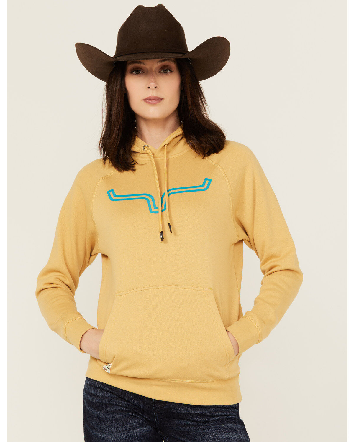 Kimes Ranch Women's Outlier Logo Hoodie