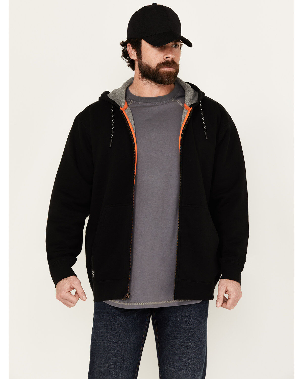 Hawx Men's Zip Front Hooded Zip Jacket 1 295500-hawx-men-s-zip-front-hooded-zip-jacket-1.jpg