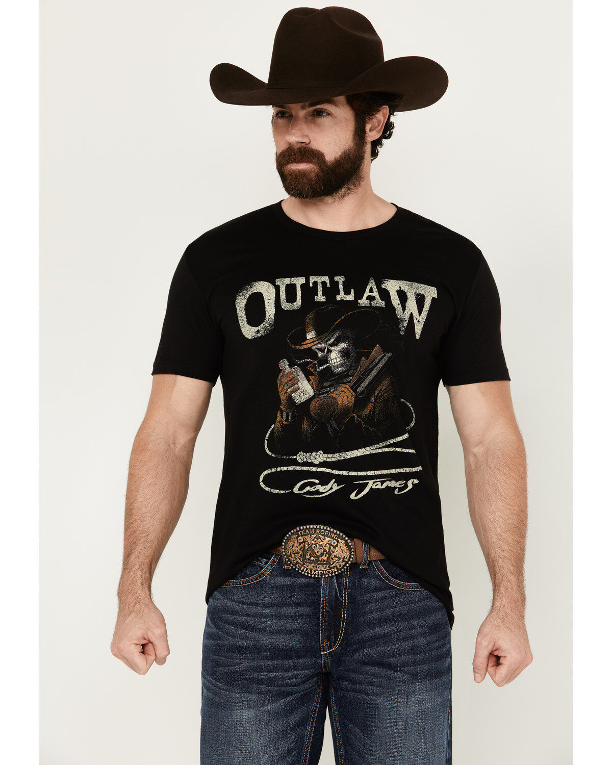 Cody James Men's Outlaw Short Sleeve Graphic T-Shirt 1 296537-cody-james-men-s-outlaw-short-sleeve-graphic-t-shirt-1.jpg