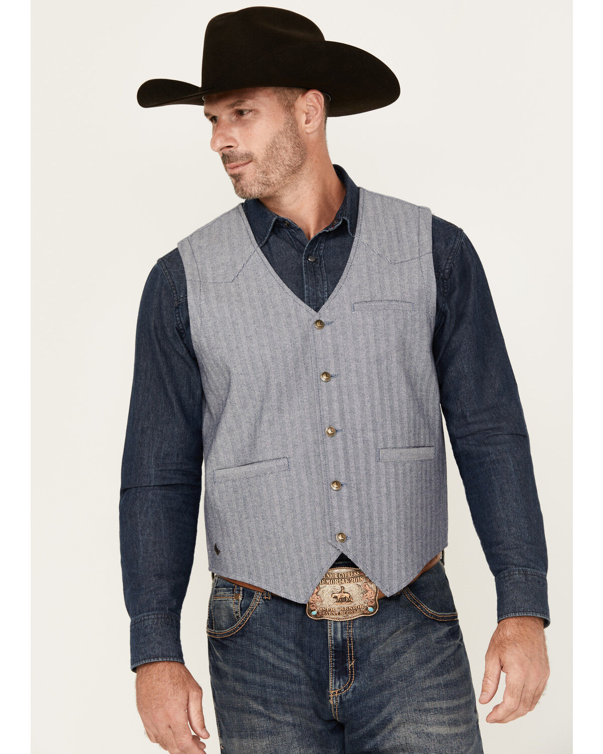 Cody James Men's St Louis Herringbone Vest 1 296969-cody-james-men-s-st-louis-herringbone-vest-1.jpg