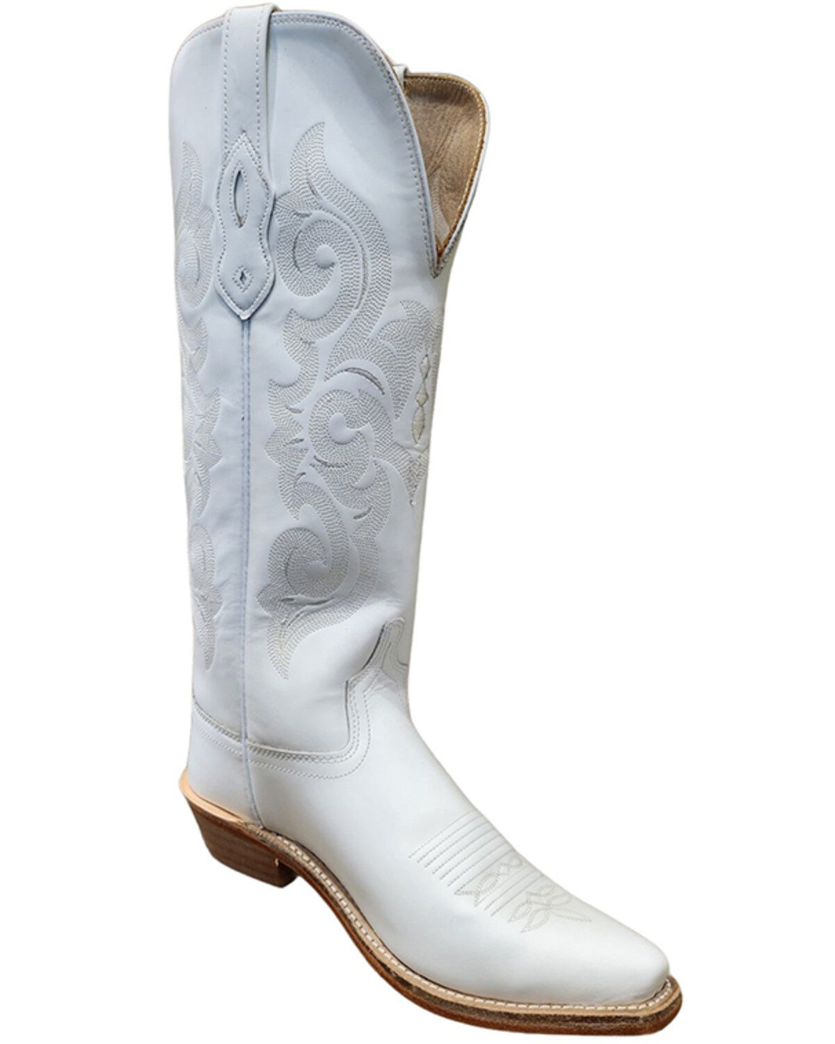Old West Women's Western Boots - Snip Toe 1 297148-old-west-women-s-western-boots-snip-toe-1.jpg