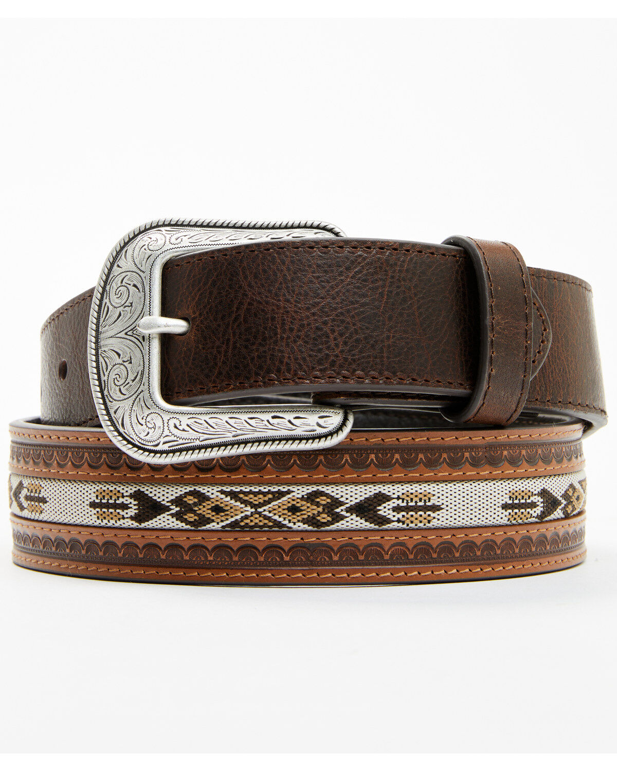 Cody James Men's Wyatt Braided Strap 2-Toned Belt 1 297329-cody-james-men-s-wyatt-braided-strap-2-toned-belt-1.jpg
