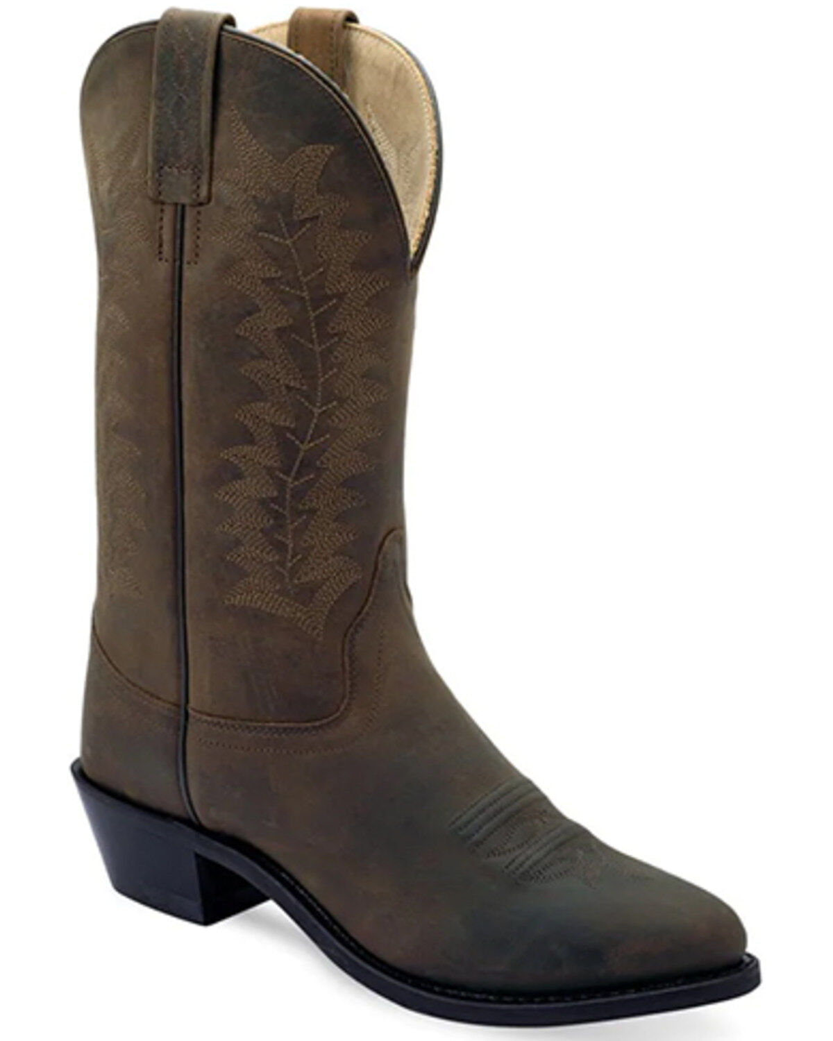 Old West Women's Western Boots - Round Toe 1 297359-old-west-women-s-western-boots-round-toe-1.jpg