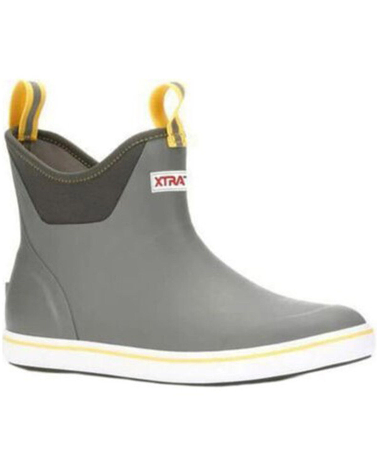 Xtratuf Men's 6 Ankle Deck Work Boots - Soft Toe