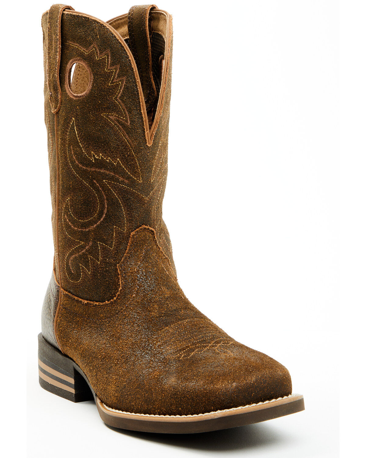 Cody James Cush Core&reg; Men's Honcho Performance Western Boots - Broad Square Toe