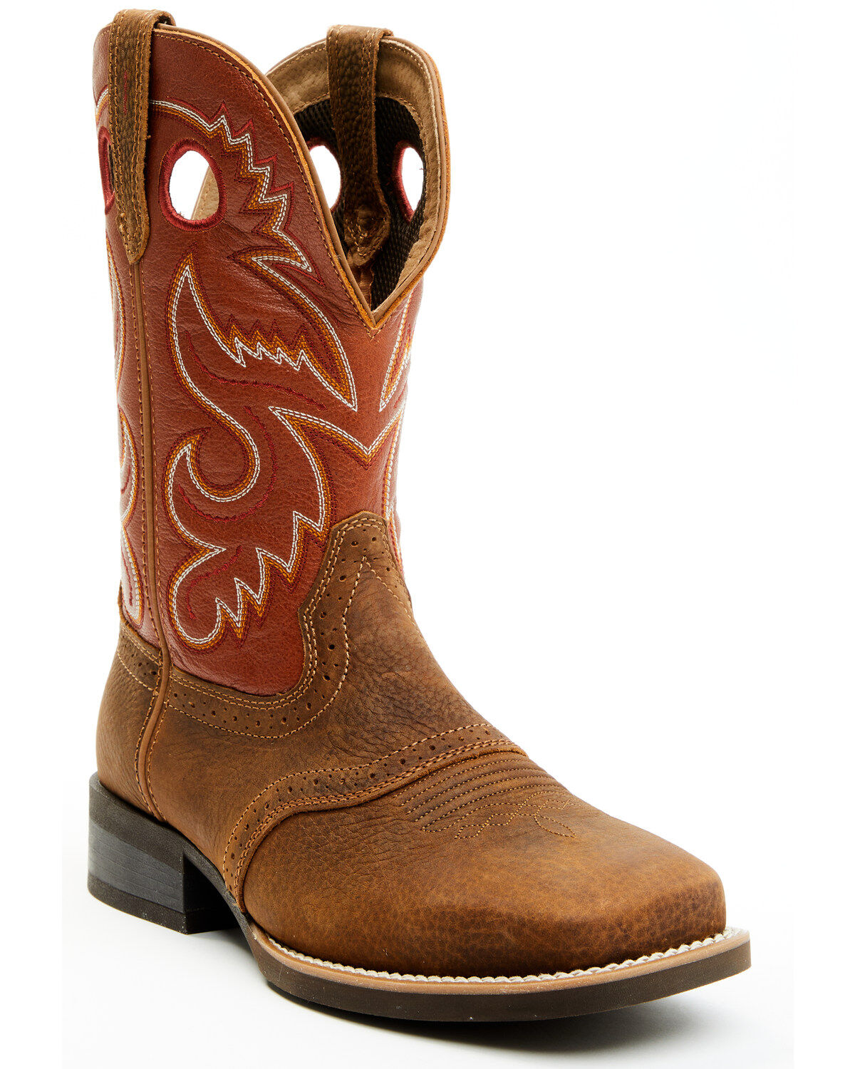 Cody James Cush Core® Men's Honcho Performance Western Boots - Broad Square Toe 1 298107-cody-james-cush-core-reg-men-s-honcho-performance-western-boots-broad-square-toe-1.jpg