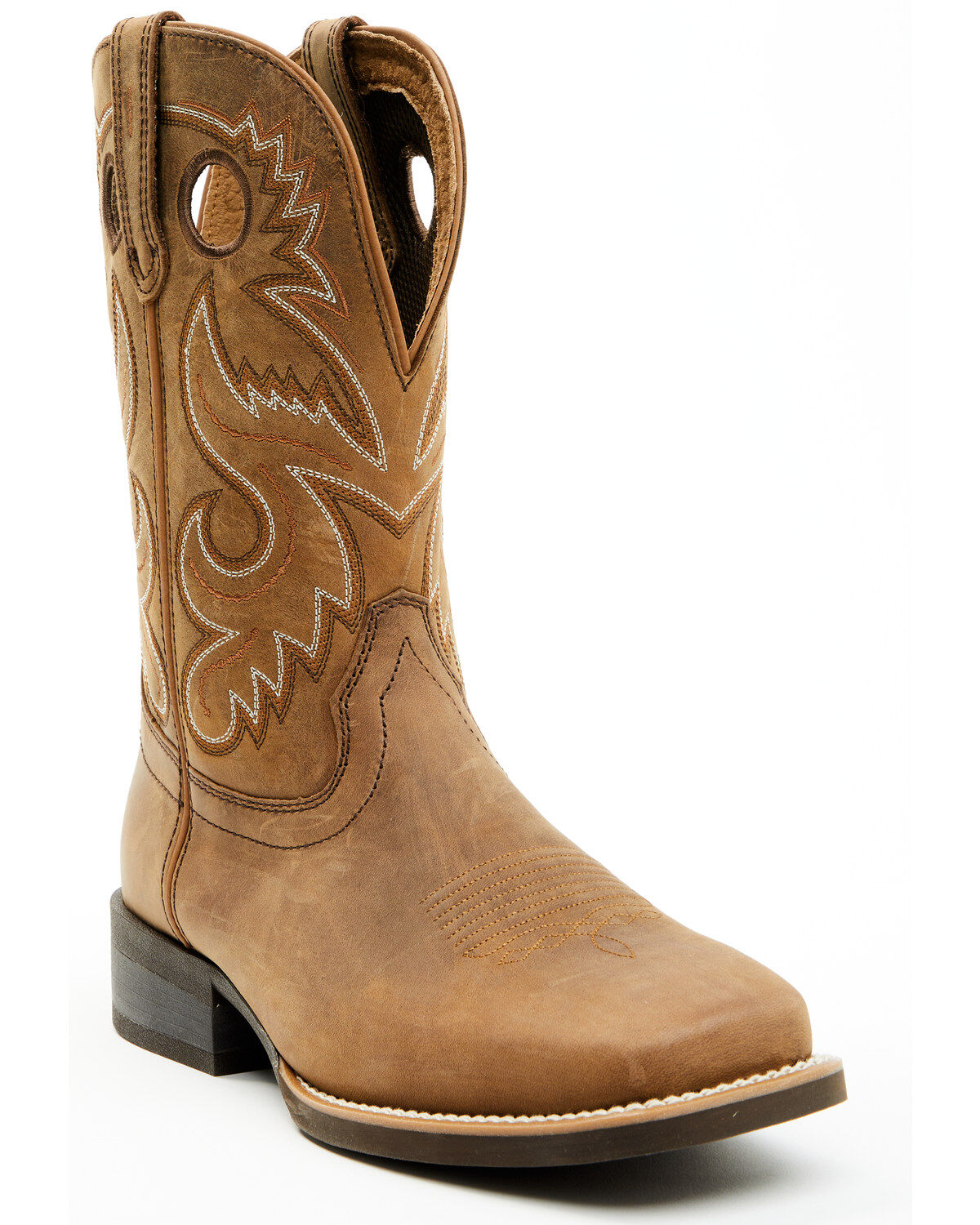 Cody James Cush Core&reg; Men's Honcho Performance Western Boots - Broad Square Toe