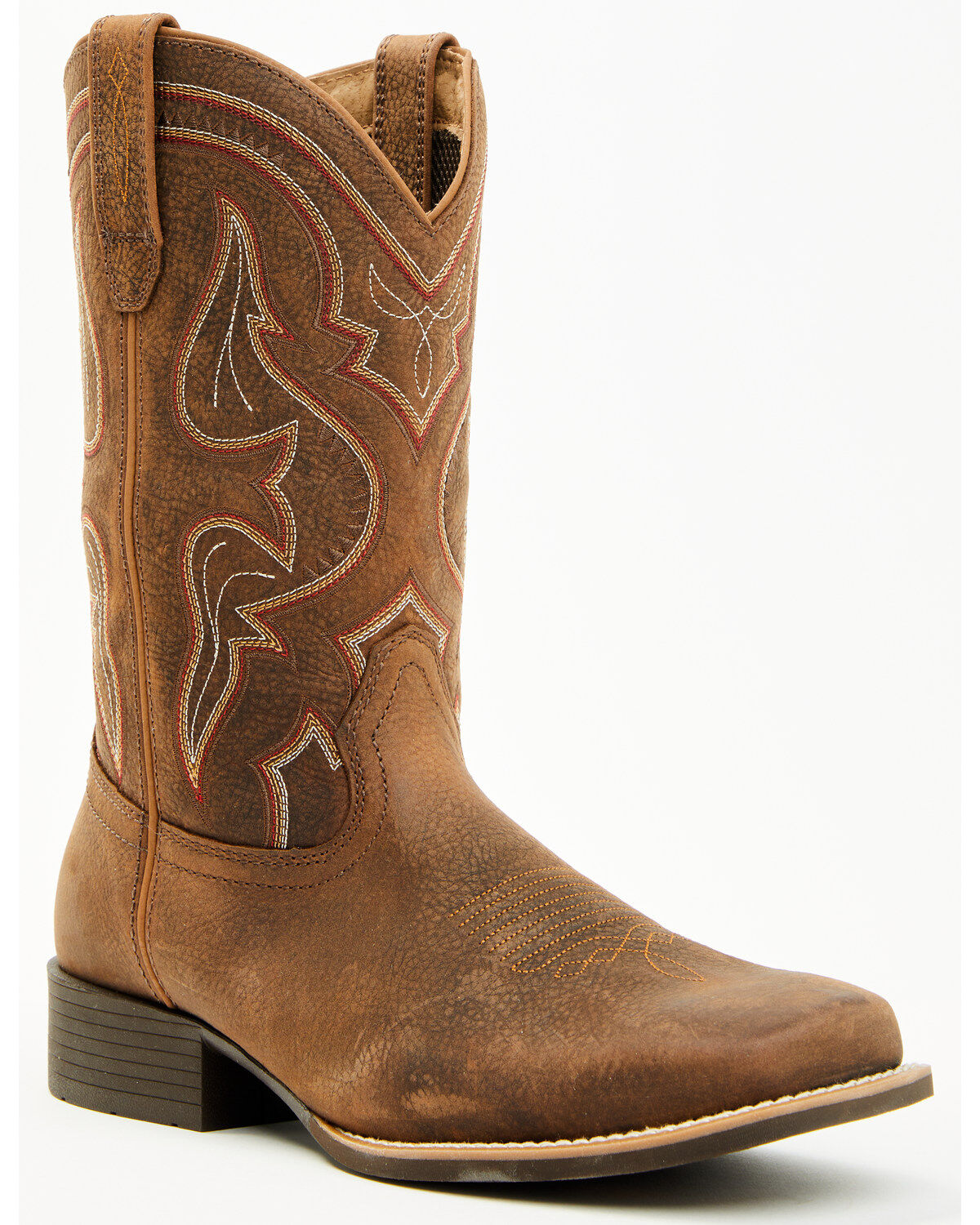 Cody James Cush Core® Men's Maverick Performance Western Boots - Broad Square Toe 1 298179-cody-james-cush-core-reg-men-s-maverick-performance-western-boots-broad-square-toe-1.jpg