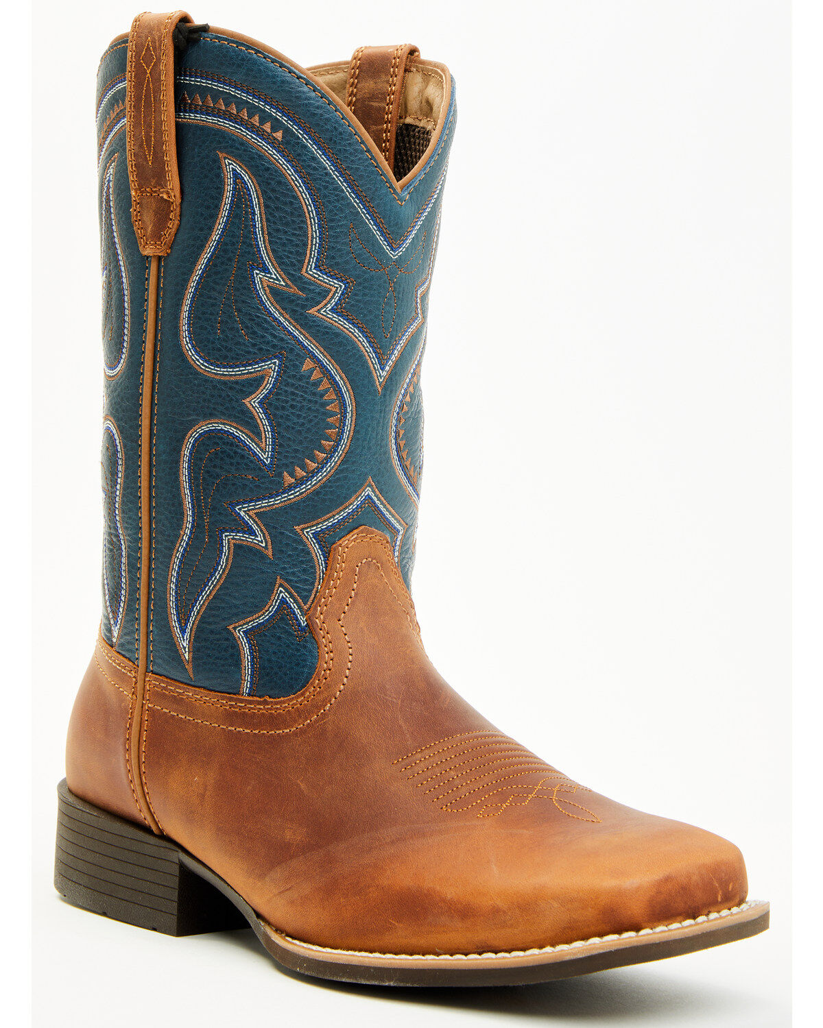 Cody James Cush Core&reg; Men's Maverick Performance Western Boots - Broad Square Toe