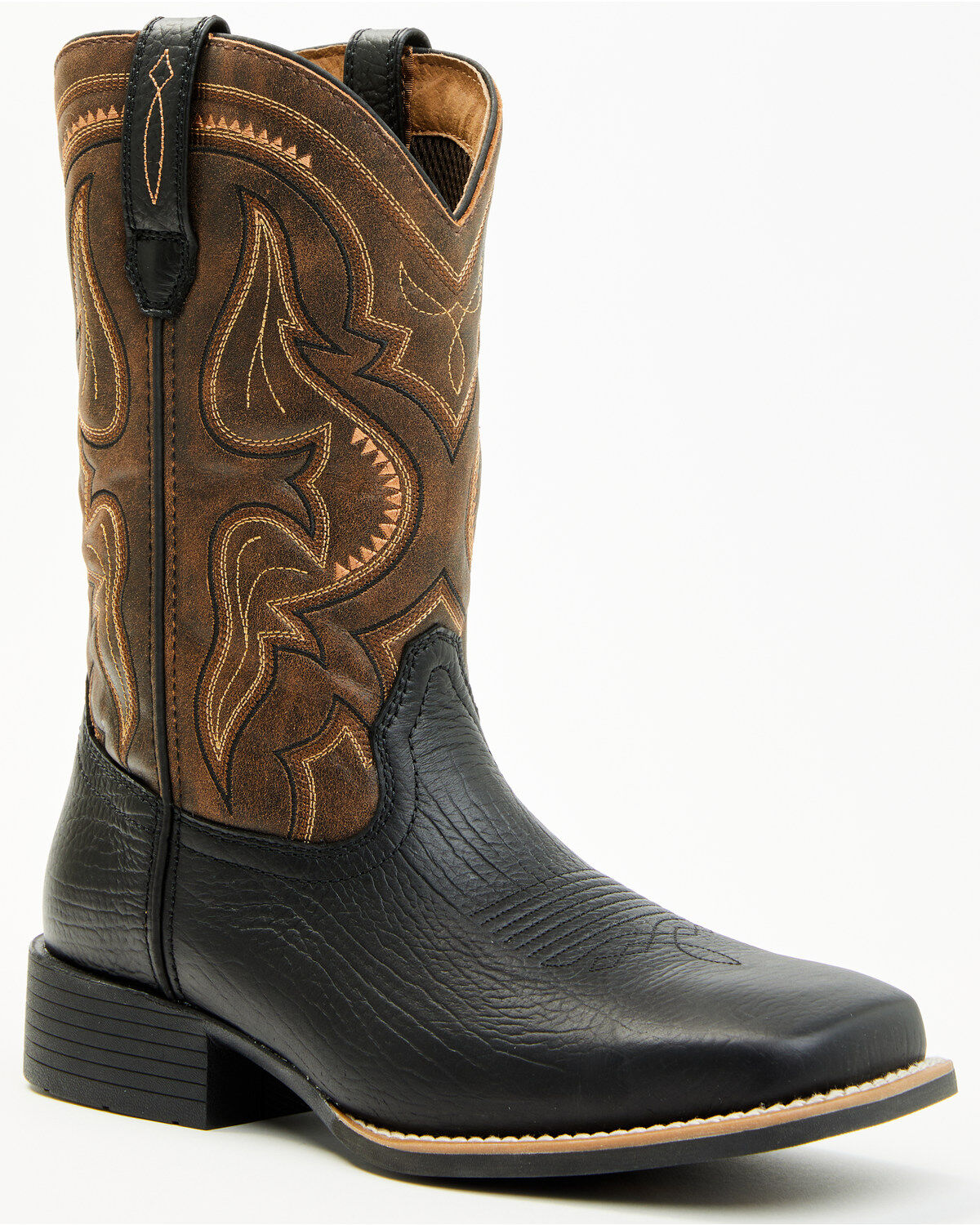 Cody James Cush Core&reg; Men's Maverick Performance Western Boots - Broad Square Toe