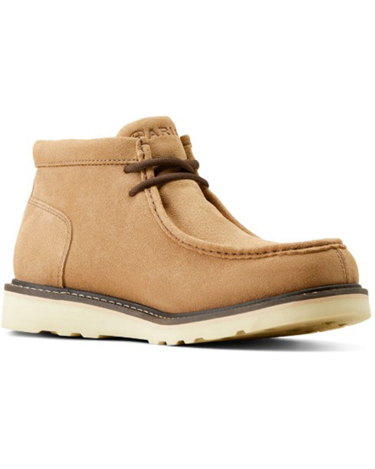 Ariat Men's Recon Country Suede Casual Shoes - Moc Toe