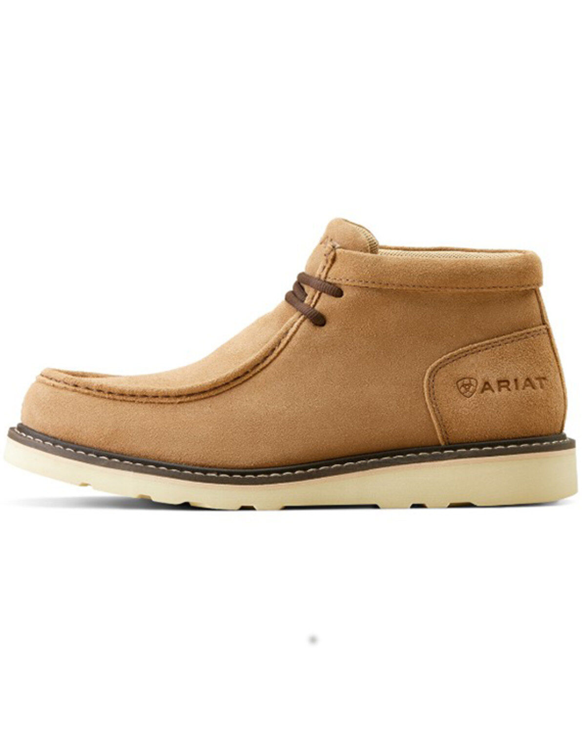 Ariat Men's Recon Country Suede Casual Shoes - Moc Toe