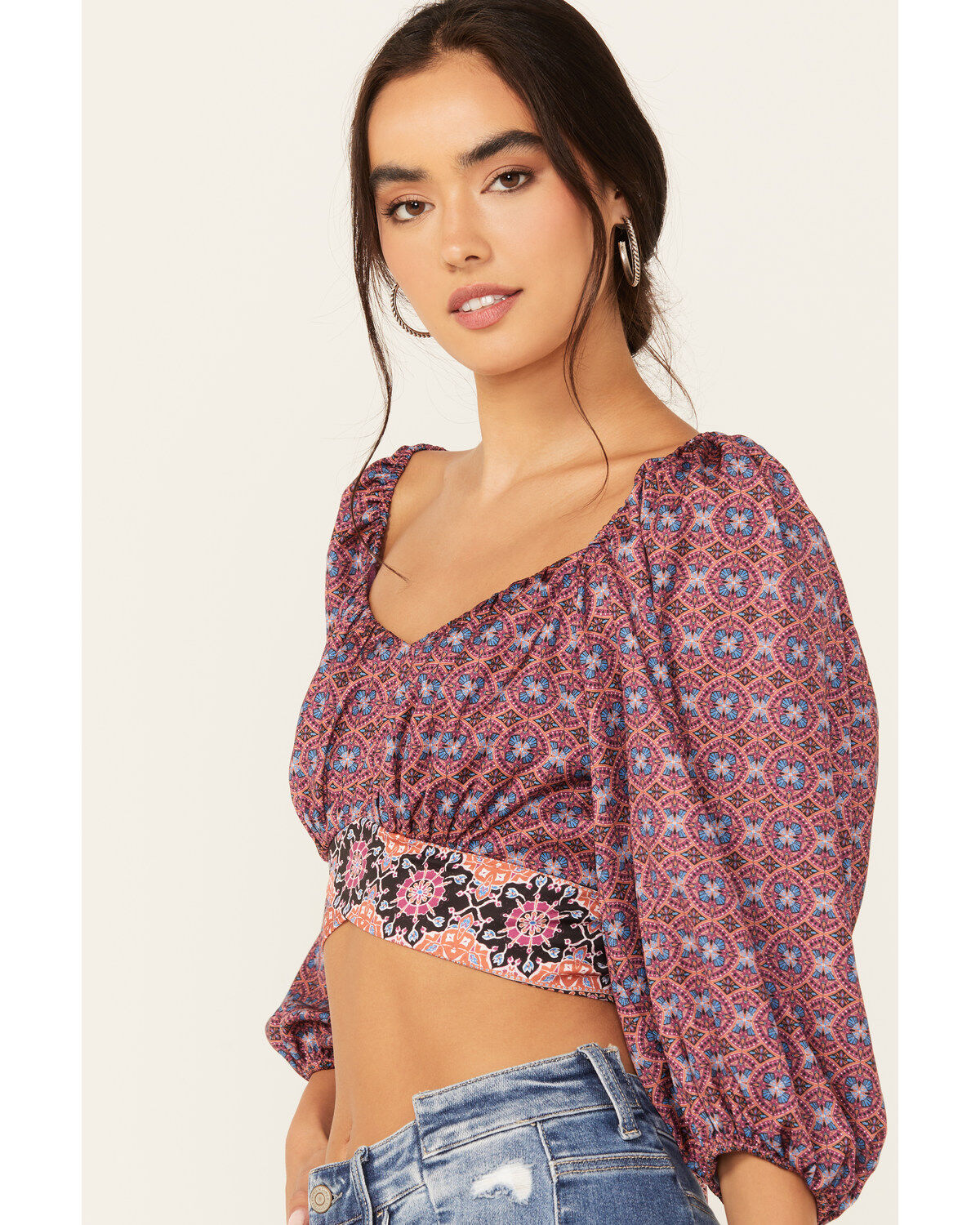 301413-beyond-the-radar-women-s-border-print-tie-back-top-1.jpg