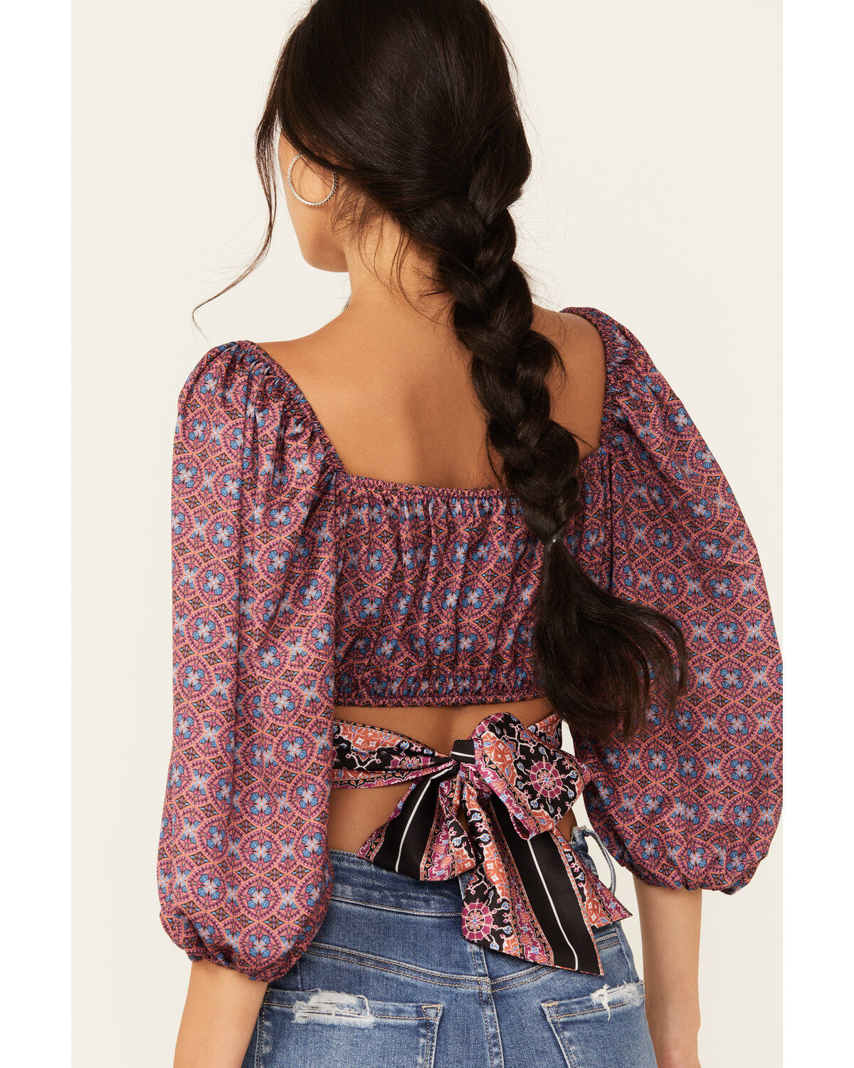 301413-beyond-the-radar-women-s-border-print-tie-back-top-1.jpg
