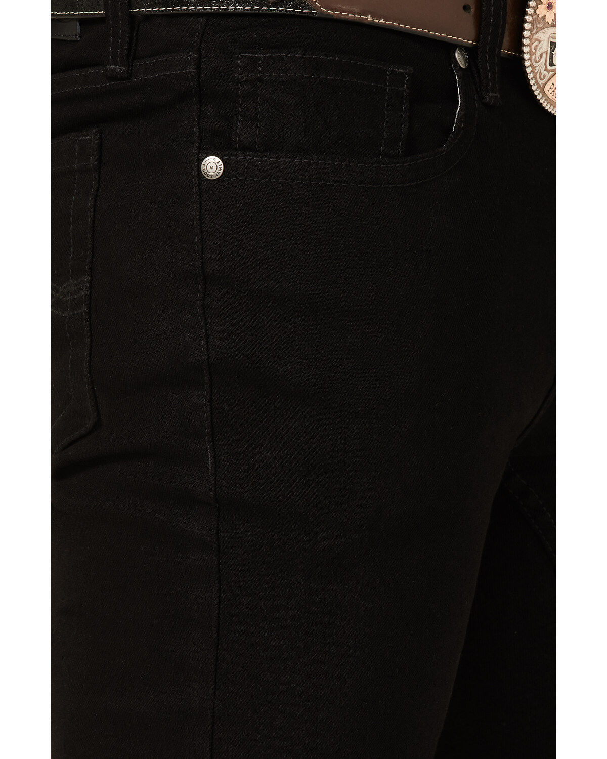 Cody James Men's Night Rider Wash Wyatt Slim Bootcut Stretch Denim Jeans